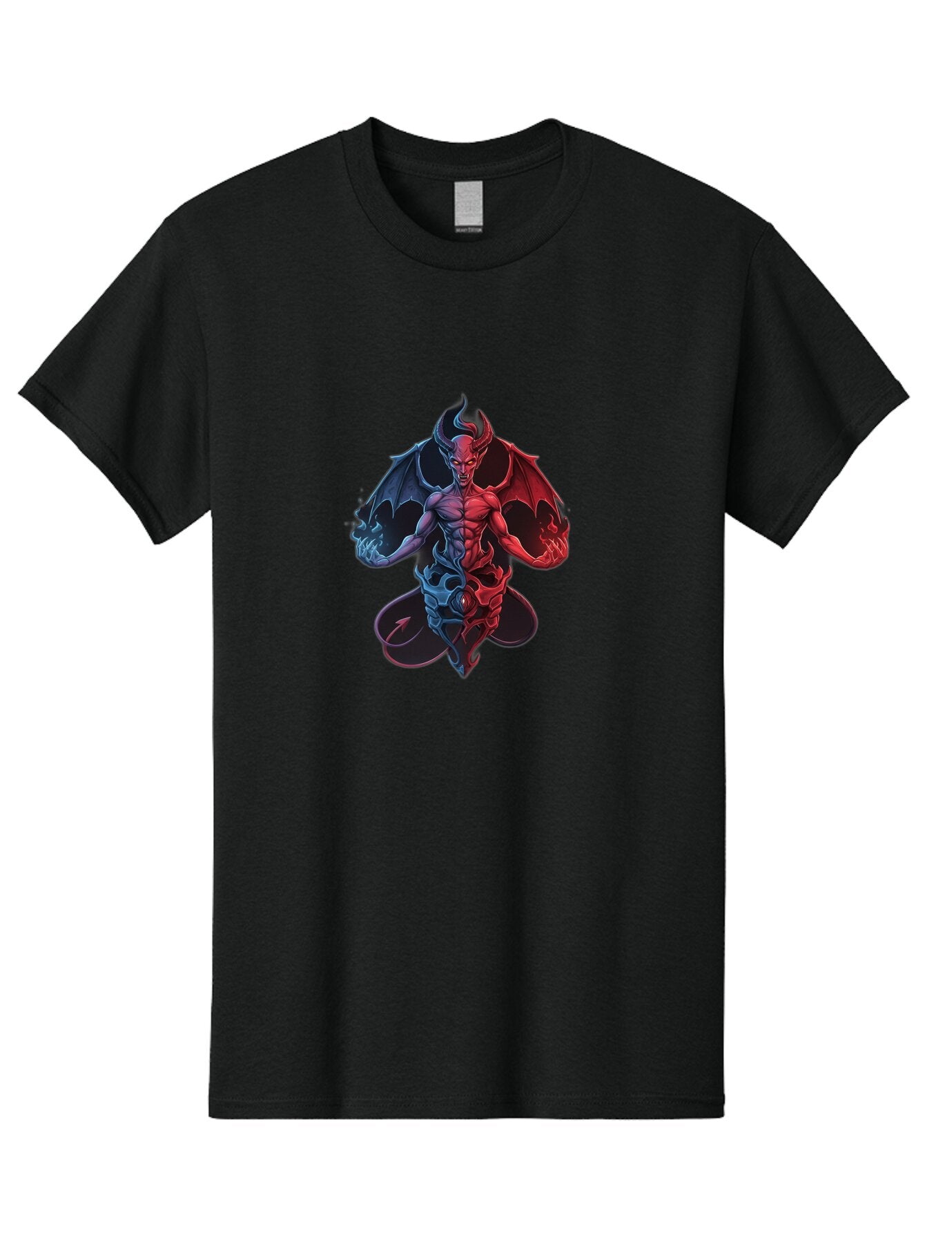 Dual-Demon Men'S Graphic Tee, 100% Cotton, Comfortable Casual Summer Wear, Machine Washable, Vintage Camera, Old Camera, Antique Camera, Black Camera, Classic Photography, Photography Equipment, Nostalgic Device, Film Camera, Camera Art Bap379 4