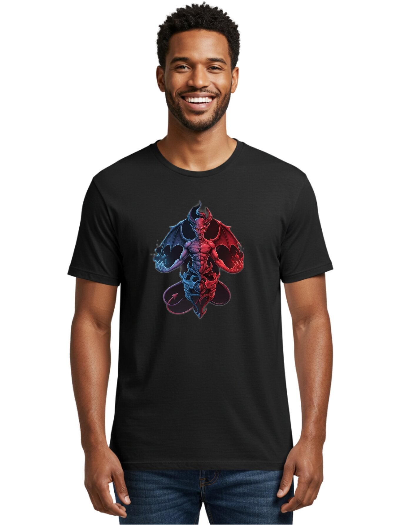 Dual-Demon Men'S Graphic Tee, 100% Cotton, Comfortable Casual Summer Wear, Machine Washable, Vintage Camera, Old Camera, Antique Camera, Black Camera, Classic Photography, Photography Equipment, Nostalgic Device, Film Camera, Camera Art Bap379 18
