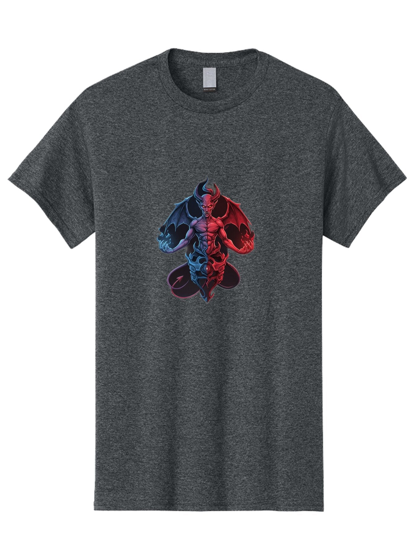 Dual-Demon Men'S Graphic Tee, 100% Cotton, Comfortable Casual Summer Wear, Machine Washable, Vintage Camera, Old Camera, Antique Camera, Black Camera, Classic Photography, Photography Equipment, Nostalgic Device, Film Camera, Camera Art Bap379 2