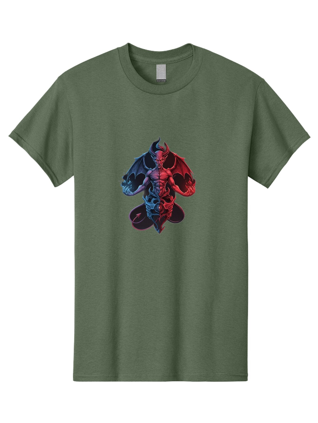 Dual-Demon Men'S Graphic Tee, 100% Cotton, Comfortable Casual Summer Wear, Machine Washable, Vintage Camera, Old Camera, Antique Camera, Black Camera, Classic Photography, Photography Equipment, Nostalgic Device, Film Camera, Camera Art Bap379 1