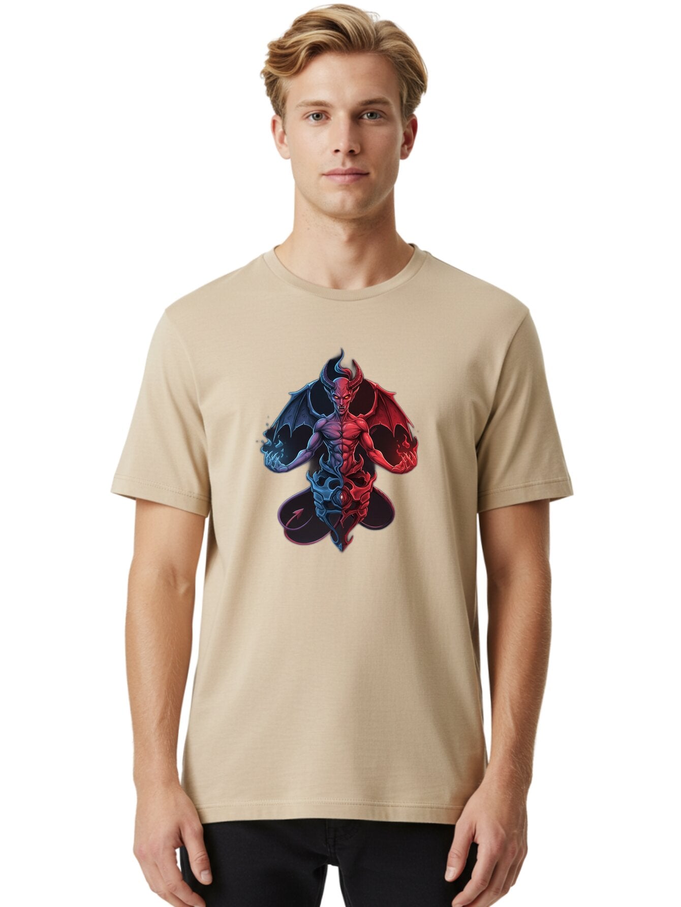 Dual-Demon Men'S Graphic Tee, 100% Cotton, Comfortable Casual Summer Wear, Machine Washable, Vintage Camera, Old Camera, Antique Camera, Black Camera, Classic Photography, Photography Equipment, Nostalgic Device, Film Camera, Camera Art Bap379 29