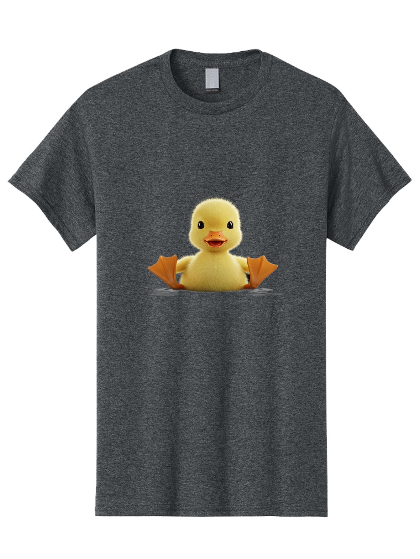 Duckling Men'S Graphic Tee, 100% Cotton, Comfortable Casual Summer Wear, Machine Washable, Vintage Camera, Old Camera, Antique Camera, Black Camera, Classic Photography, Photography Equipment, Nostalgic Device, Film Camera, Camera Art Bap380 13