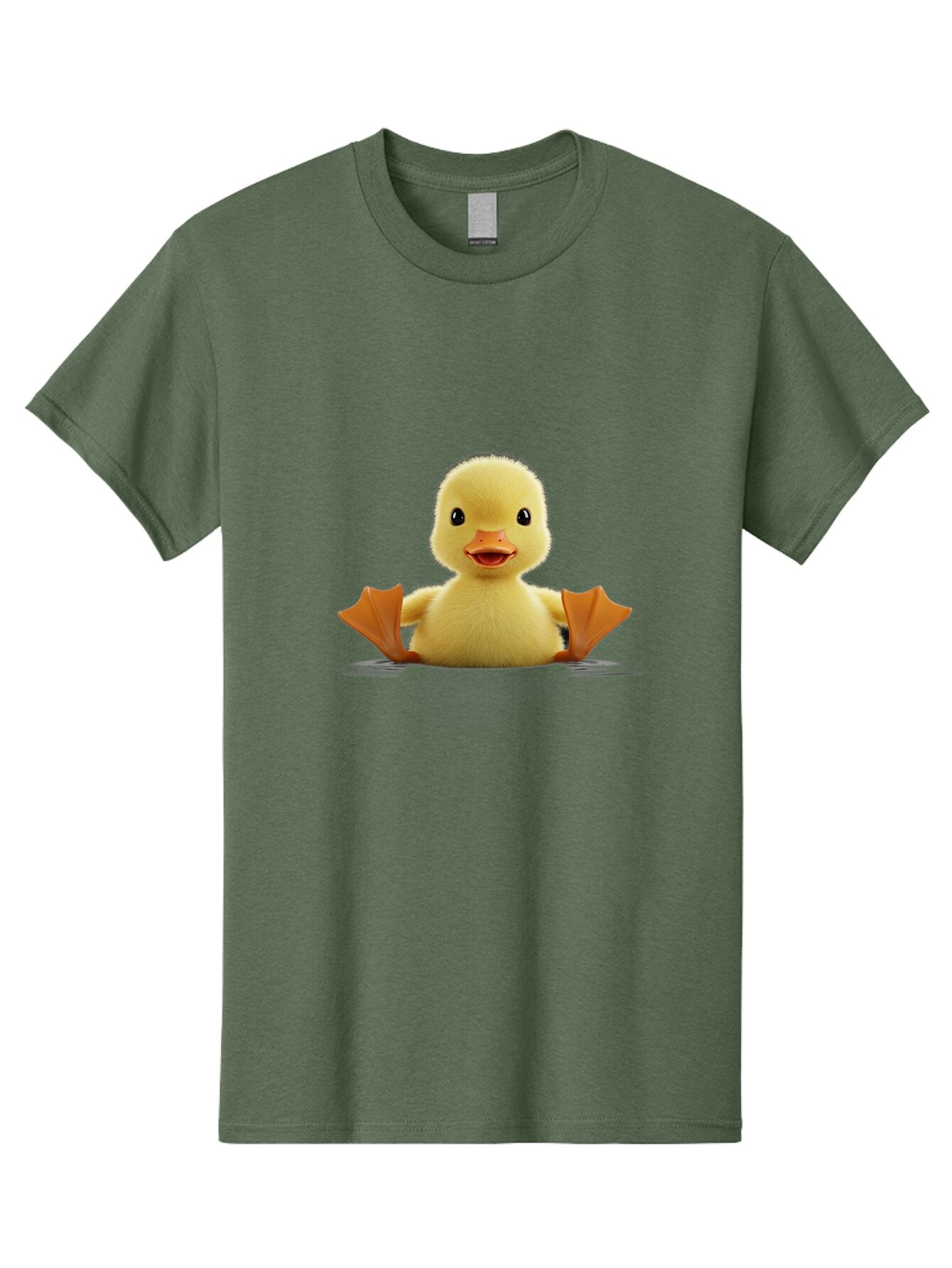 Duckling Men'S Graphic Tee, 100% Cotton, Comfortable Casual Summer Wear, Machine Washable, Vintage Camera, Old Camera, Antique Camera, Black Camera, Classic Photography, Photography Equipment, Nostalgic Device, Film Camera, Camera Art Bap380 7