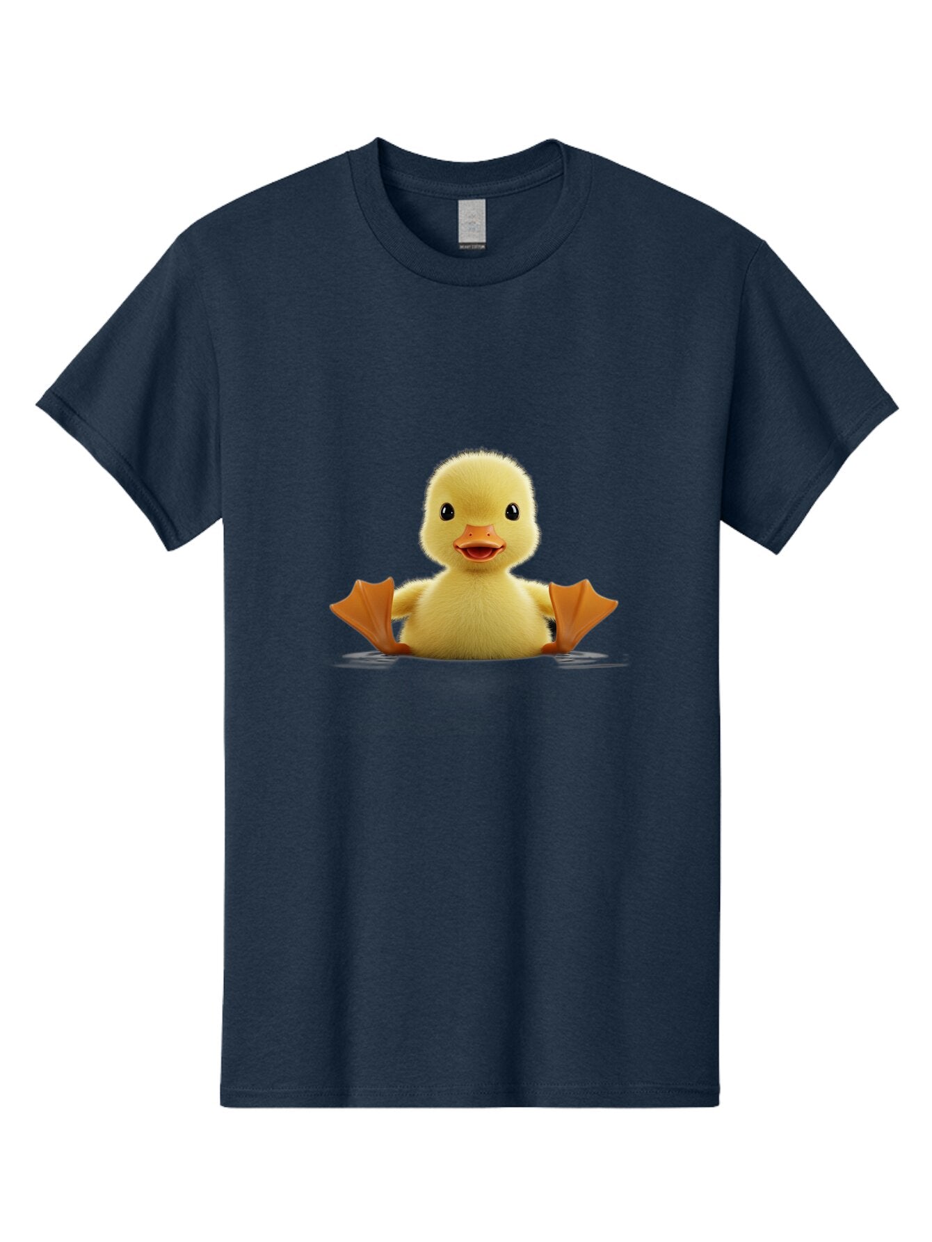 Duckling Men'S Graphic Tee, 100% Cotton, Comfortable Casual Summer Wear, Machine Washable, Vintage Camera, Old Camera, Antique Camera, Black Camera, Classic Photography, Photography Equipment, Nostalgic Device, Film Camera, Camera Art Bap380 6