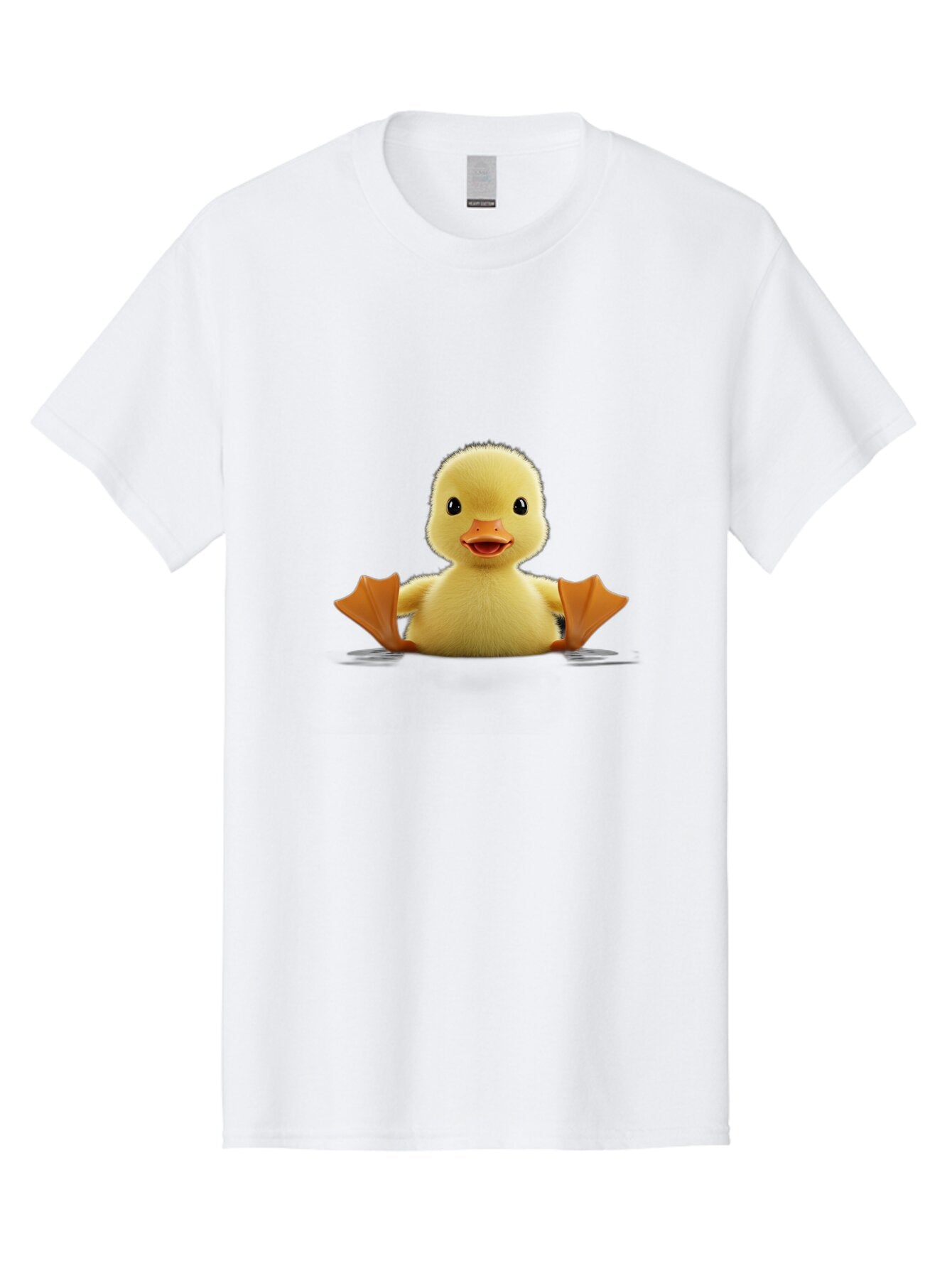 Duckling Men'S Graphic Tee, 100% Cotton, Comfortable Casual Summer Wear, Machine Washable, Vintage Camera, Old Camera, Antique Camera, Black Camera, Classic Photography, Photography Equipment, Nostalgic Device, Film Camera, Camera Art Bap380 5