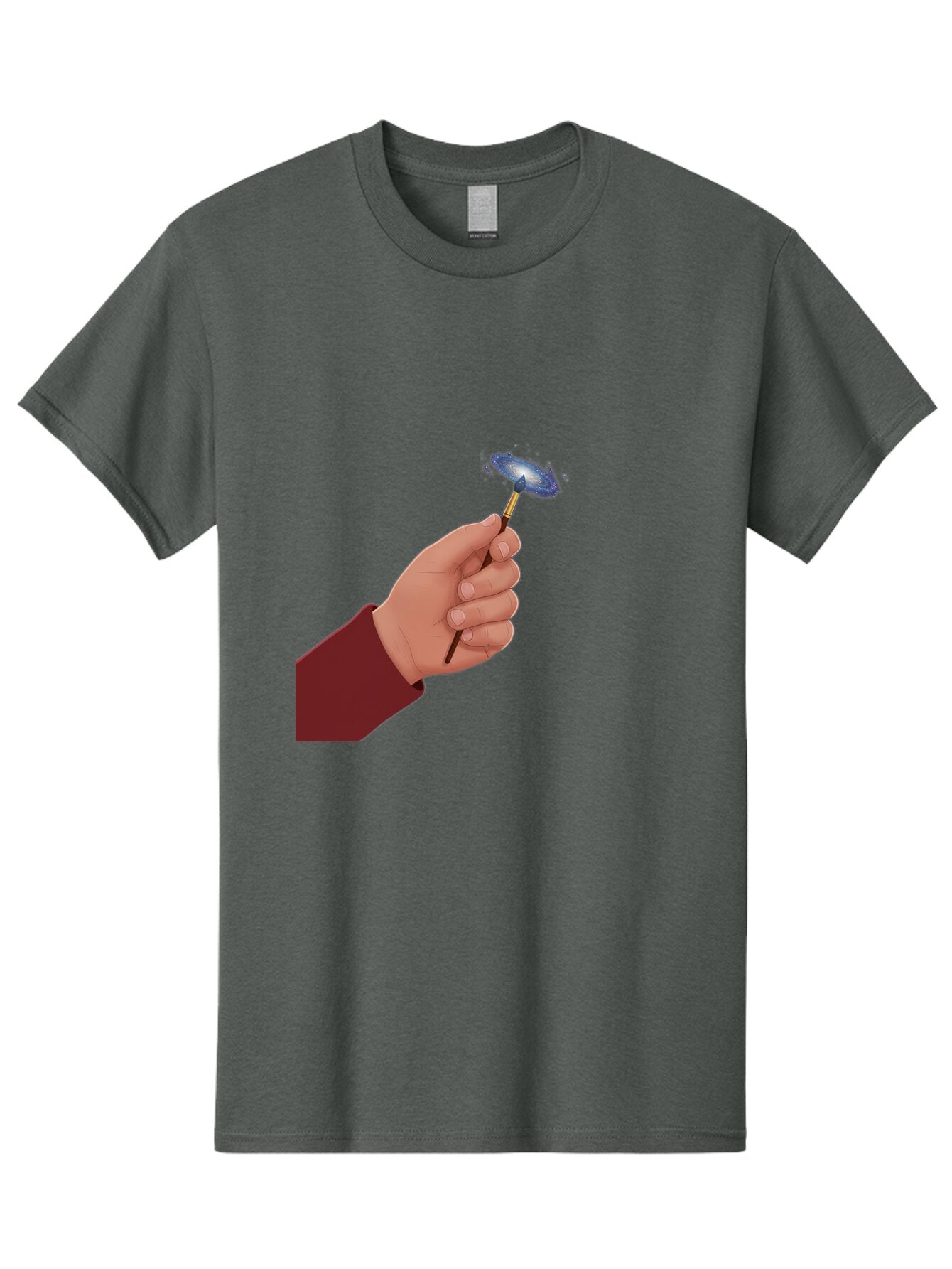 Earth-On-Paintbrush Men'S Graphic Tee, 100% Cotton, Comfortable Casual Summer Wear, Machine Washable, Vintage Camera, Old Camera, Antique Camera, Black Camera, Classic Photography, Photography Equipment, Nostalgic Device, Film Camera, Bap381 4