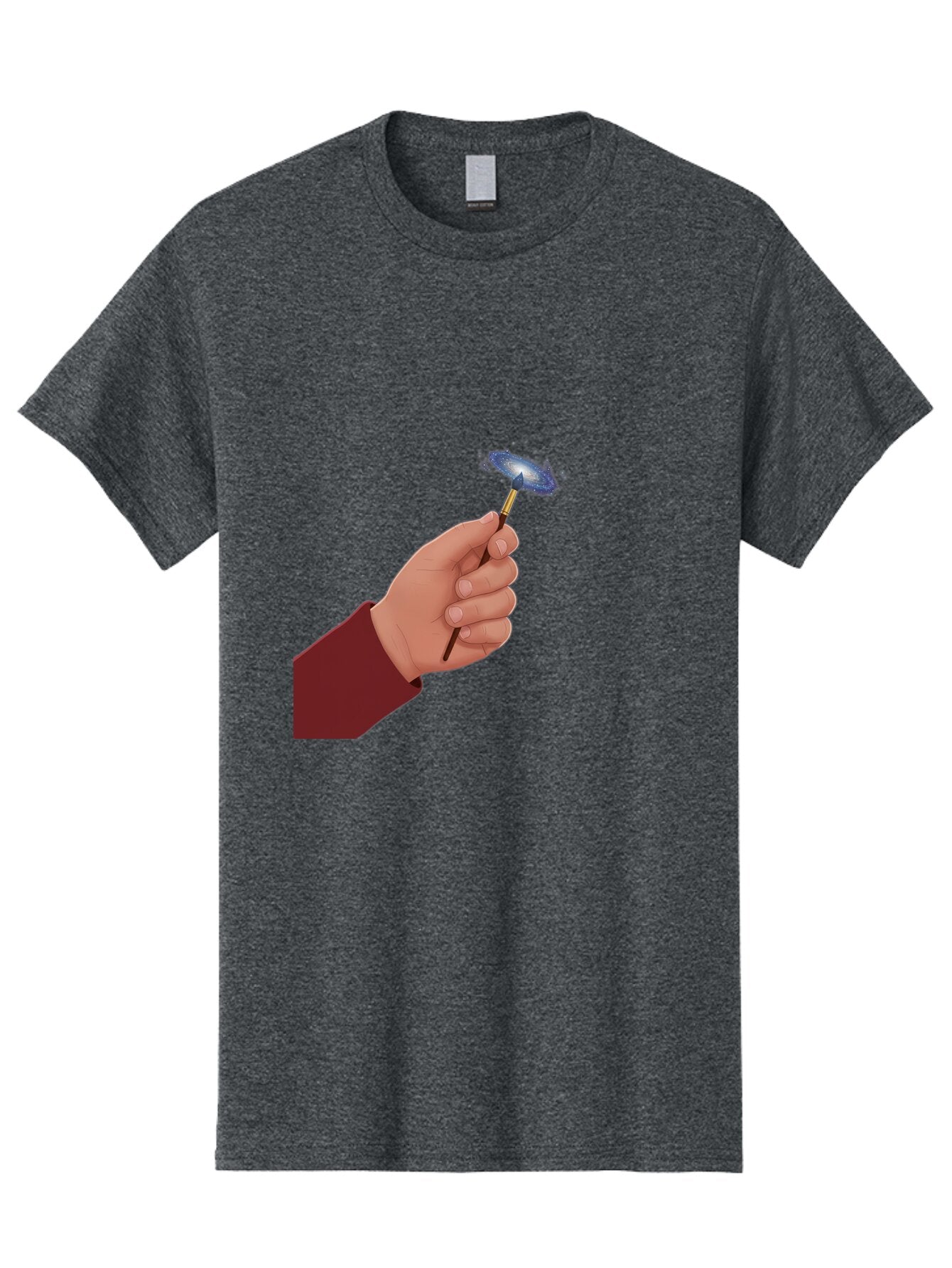 Earth-On-Paintbrush Men'S Graphic Tee, 100% Cotton, Comfortable Casual Summer Wear, Machine Washable, Vintage Camera, Old Camera, Antique Camera, Black Camera, Classic Photography, Photography Equipment, Nostalgic Device, Film Camera, Bap381 8
