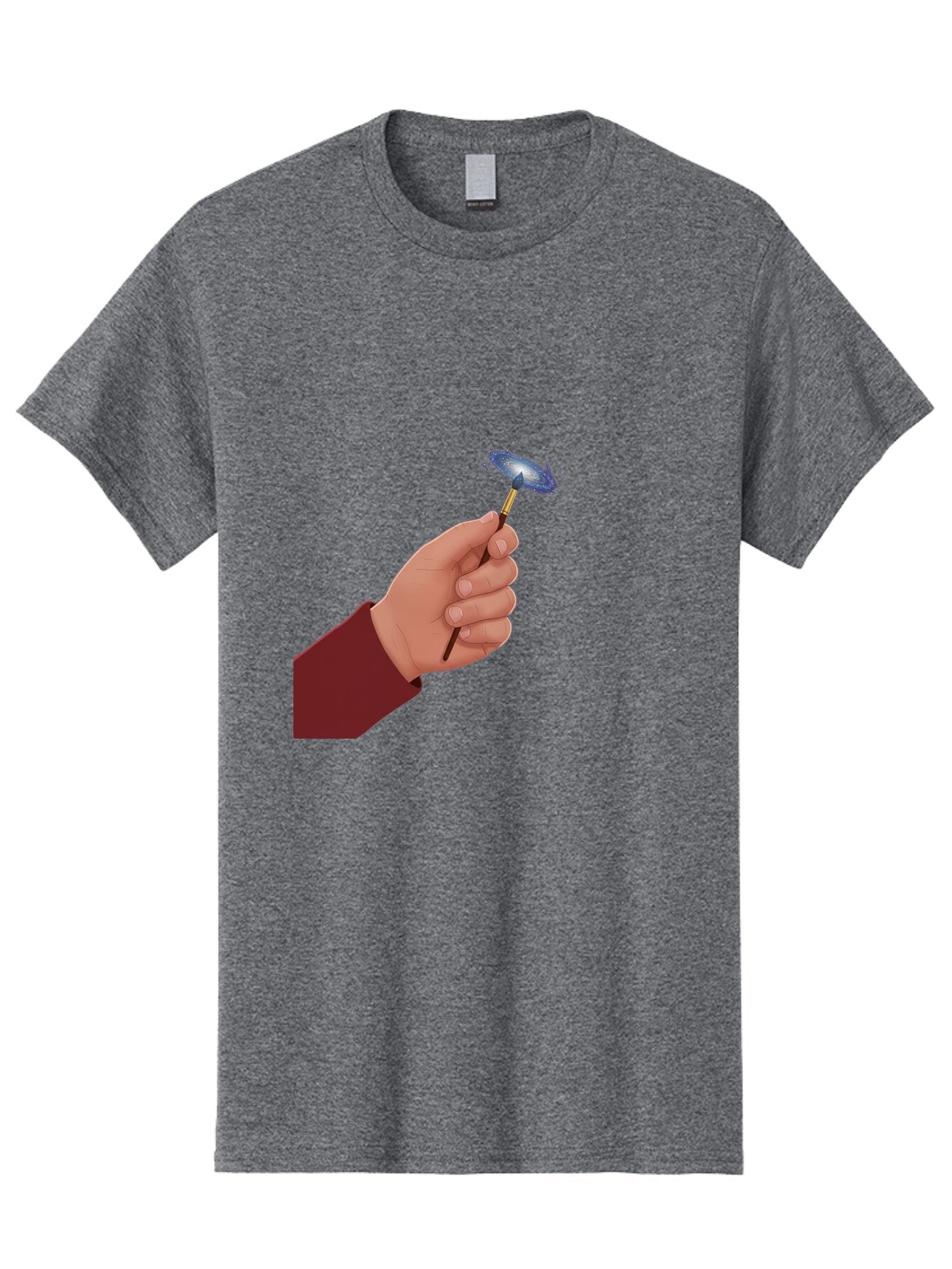 Earth-On-Paintbrush Men'S Graphic Tee, 100% Cotton, Comfortable Casual Summer Wear, Machine Washable, Vintage Camera, Old Camera, Antique Camera, Black Camera, Classic Photography, Photography Equipment, Nostalgic Device, Film Camera, Bap381 7