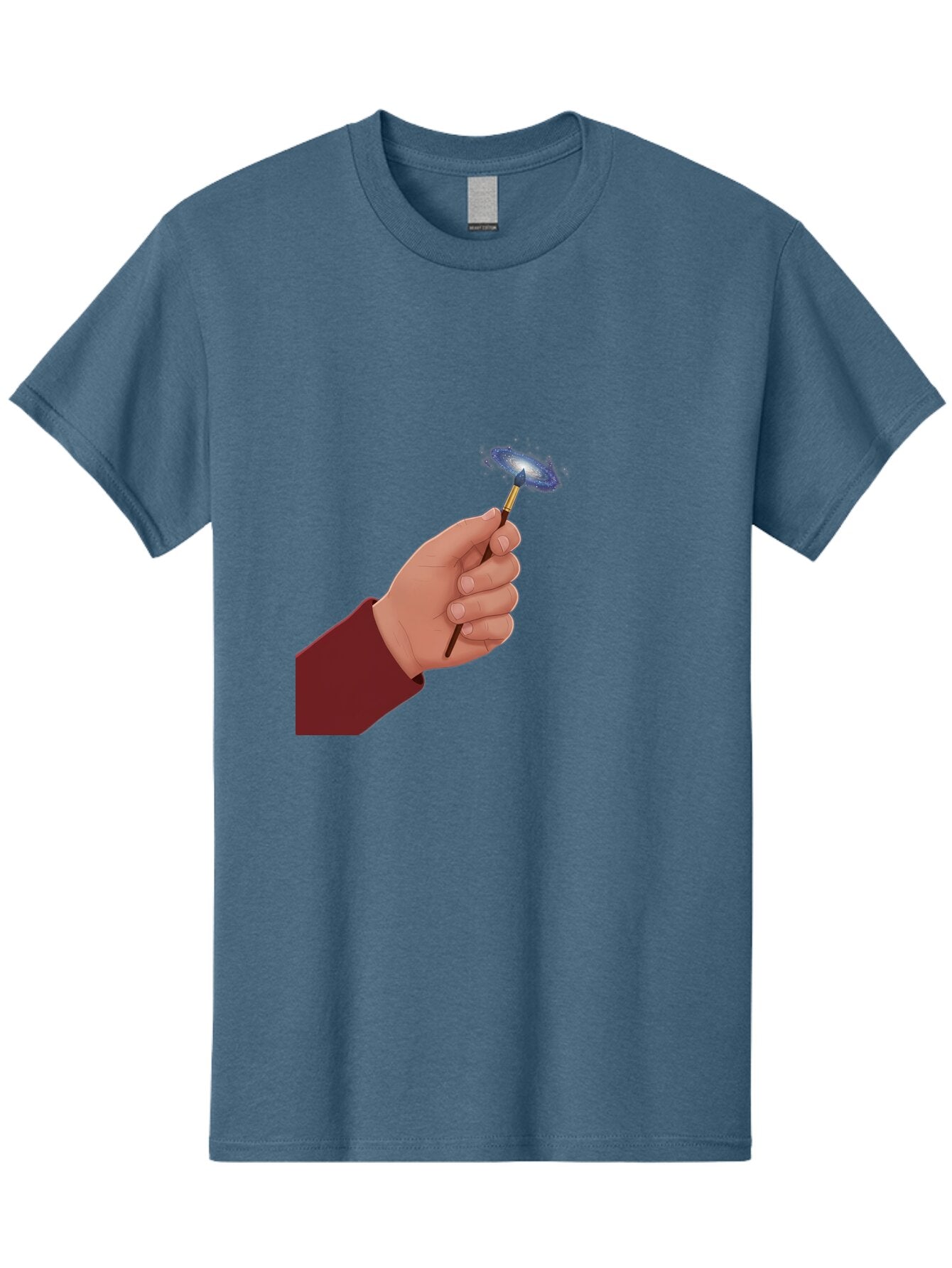 Earth-On-Paintbrush Men'S Graphic Tee, 100% Cotton, Comfortable Casual Summer Wear, Machine Washable, Vintage Camera, Old Camera, Antique Camera, Black Camera, Classic Photography, Photography Equipment, Nostalgic Device, Film Camera, Bap381 15