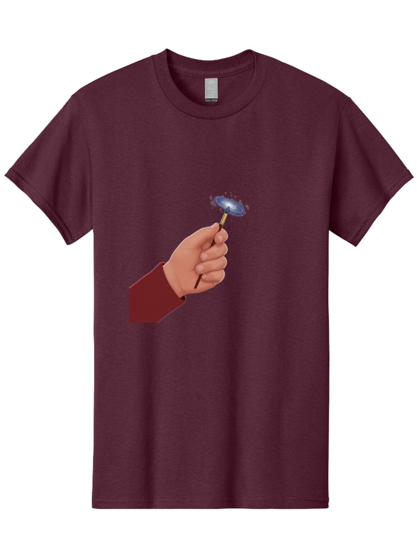 Earth-On-Paintbrush Men'S Graphic Tee, 100% Cotton, Comfortable Casual Summer Wear, Machine Washable, Vintage Camera, Old Camera, Antique Camera, Black Camera, Classic Photography, Photography Equipment, Nostalgic Device, Film Camera, Bap381 14