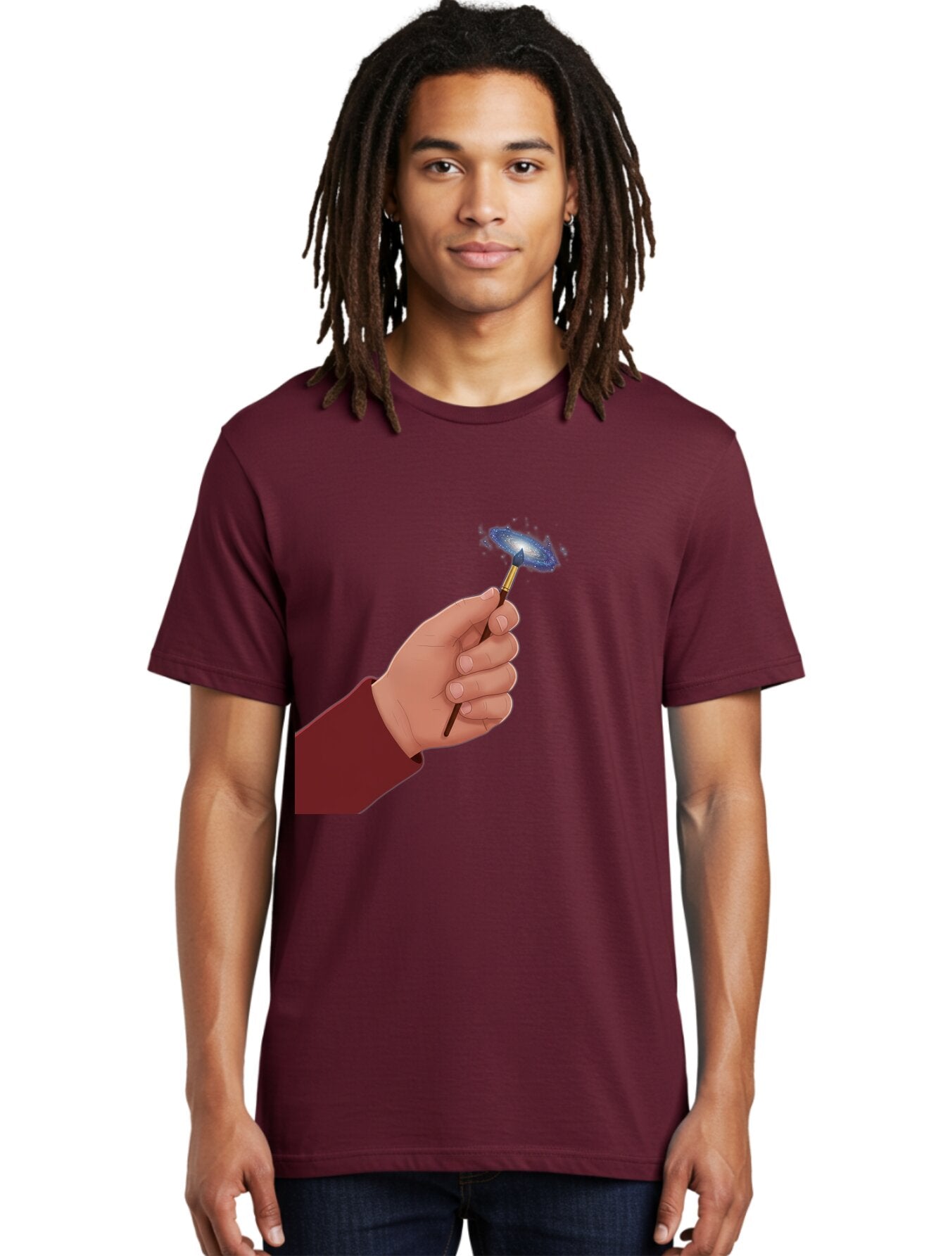 Earth-On-Paintbrush Men'S Graphic Tee, 100% Cotton, Comfortable Casual Summer Wear, Machine Washable, Vintage Camera, Old Camera, Antique Camera, Black Camera, Classic Photography, Photography Equipment, Nostalgic Device, Film Camera, Bap381 29