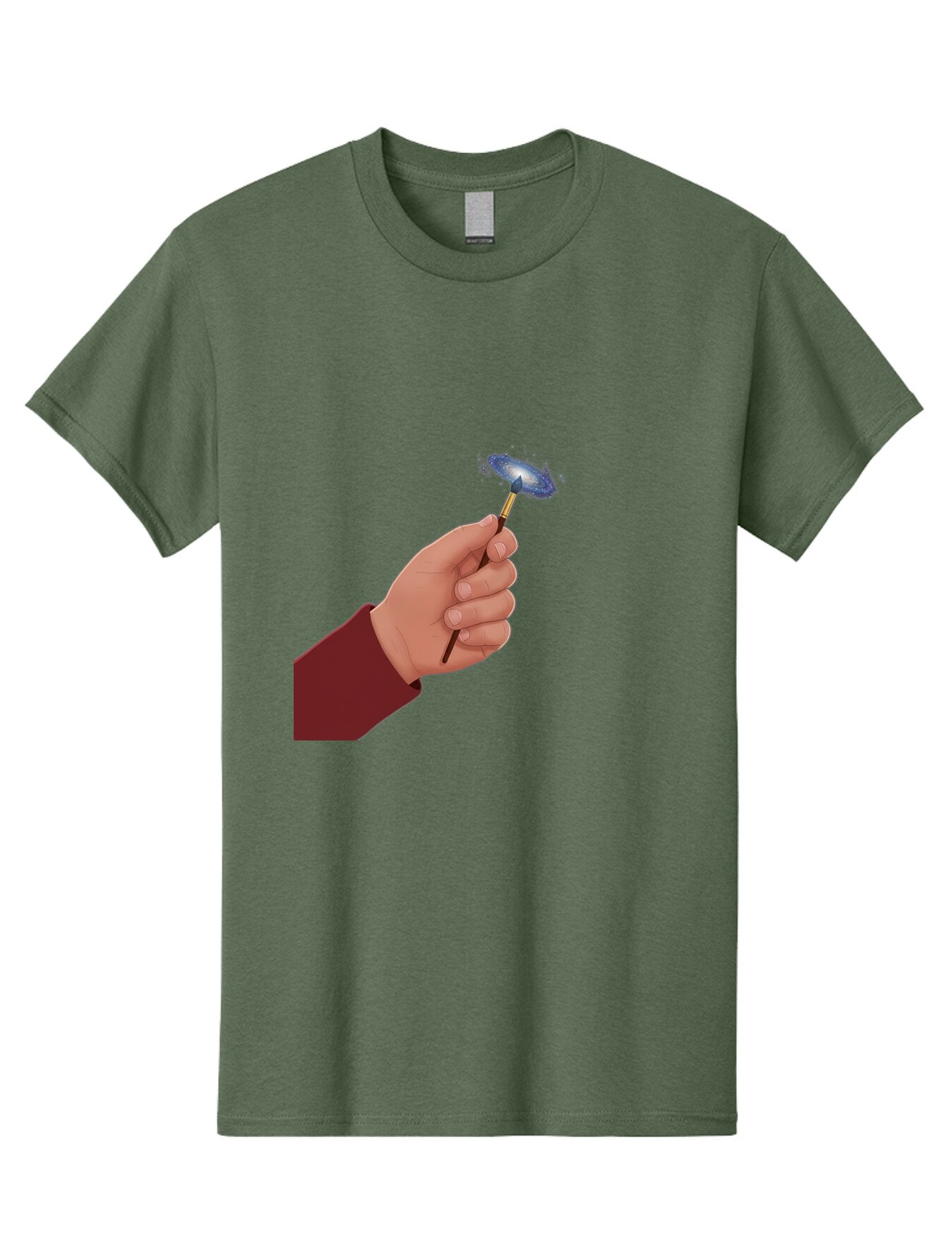 Earth-On-Paintbrush Men'S Graphic Tee, 100% Cotton, Comfortable Casual Summer Wear, Machine Washable, Vintage Camera, Old Camera, Antique Camera, Black Camera, Classic Photography, Photography Equipment, Nostalgic Device, Film Camera, Bap381 3