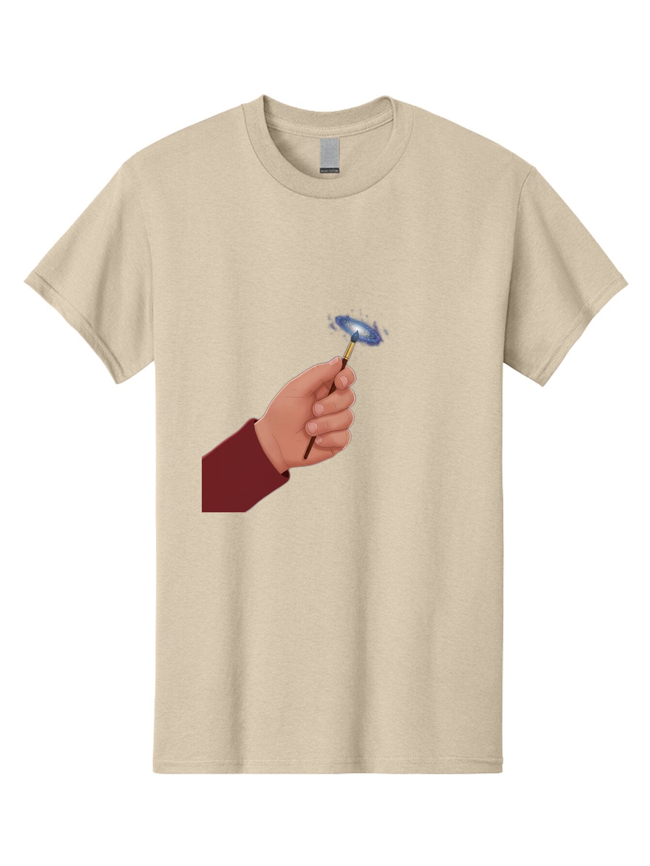Earth-On-Paintbrush Men'S Graphic Tee, 100% Cotton, Comfortable Casual Summer Wear, Machine Washable, Vintage Camera, Old Camera, Antique Camera, Black Camera, Classic Photography, Photography Equipment, Nostalgic Device, Film Camera, Bap381 5