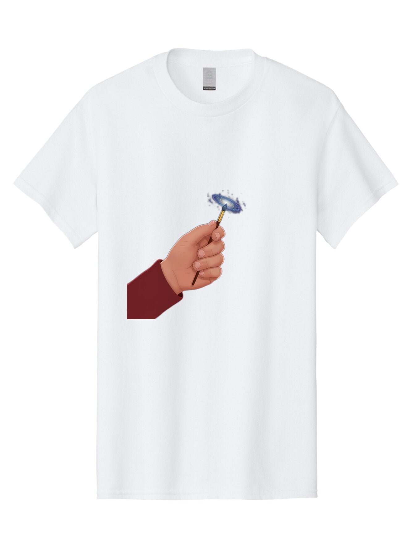 Earth-On-Paintbrush Men'S Graphic Tee, 100% Cotton, Comfortable Casual Summer Wear, Machine Washable, Vintage Camera, Old Camera, Antique Camera, Black Camera, Classic Photography, Photography Equipment, Nostalgic Device, Film Camera, Bap381 13