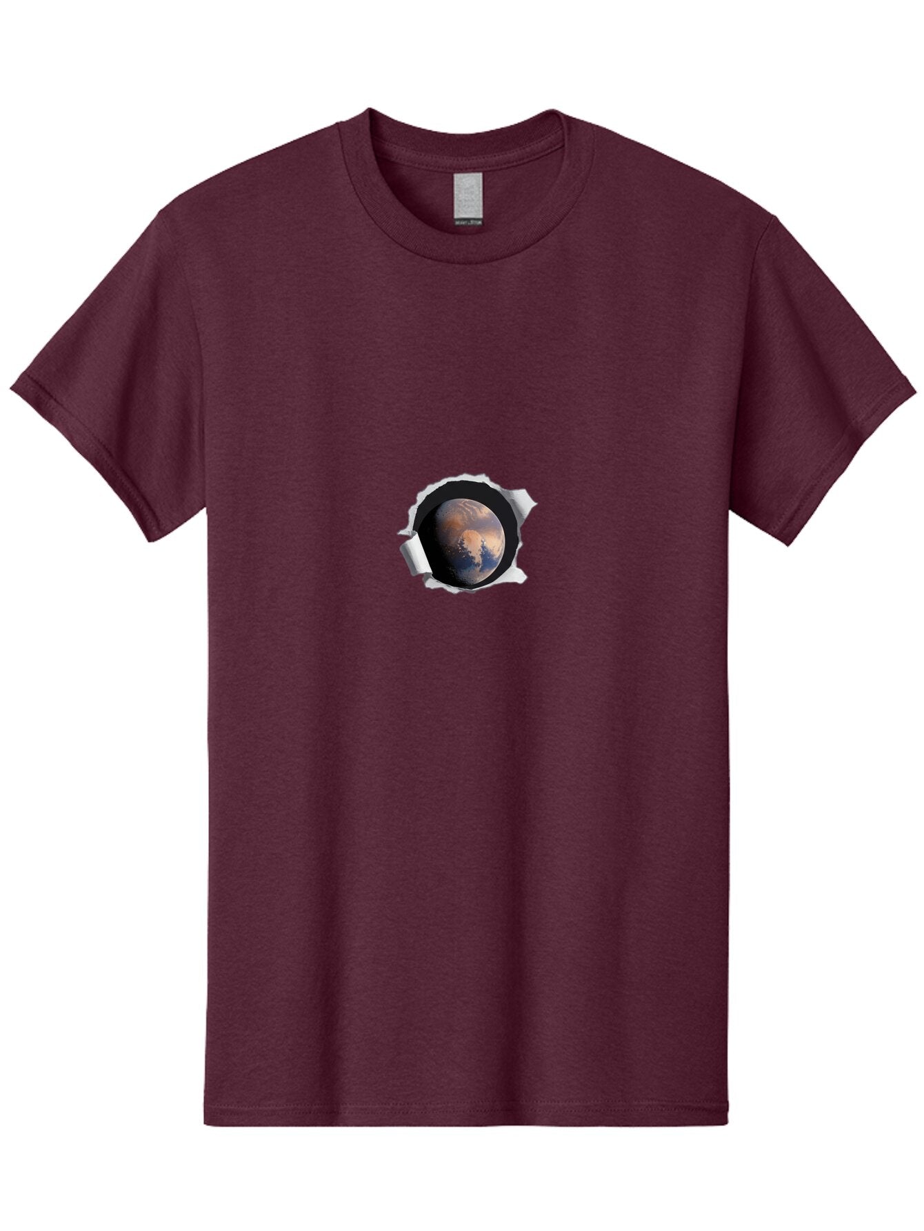 Earth Men'S Graphic Tee, 100% Cotton, Comfortable Casual Summer Wear, Machine Washable, Vintage Camera, Old Camera, Antique Camera, Black Camera, Classic Photography, Photography Equipment, Nostalgic Device, Film Camera, Camera Art Bap382 3