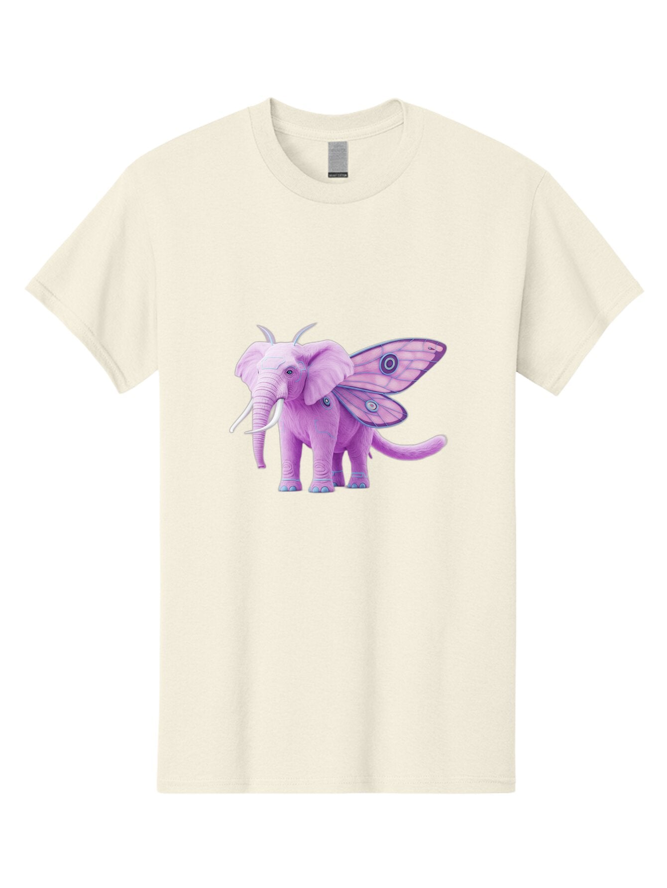 Elephant-Butterfly-Hybrid Men'S Graphic Tee, 100% Cotton, Comfortable Casual Summer Wear, Machine Washable, Vintage Camera, Old Camera, Antique Camera, Black Camera, Classic Photography, Photography Equipment, Nostalgic Device, Film Camera, Bap384 11