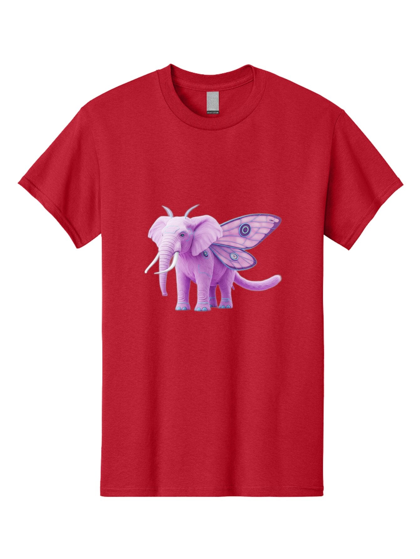 Elephant-Butterfly-Hybrid Men'S Graphic Tee, 100% Cotton, Comfortable Casual Summer Wear, Machine Washable, Vintage Camera, Old Camera, Antique Camera, Black Camera, Classic Photography, Photography Equipment, Nostalgic Device, Film Camera, Bap384 15