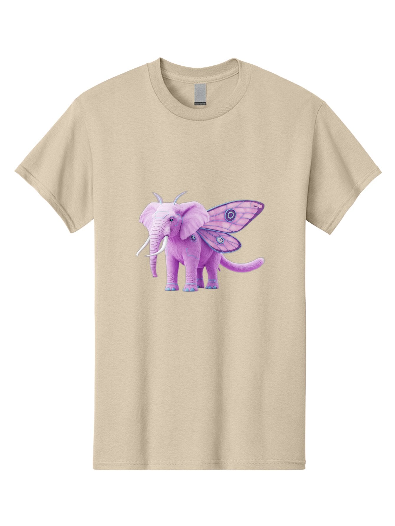 Elephant-Butterfly-Hybrid Men'S Graphic Tee, 100% Cotton, Comfortable Casual Summer Wear, Machine Washable, Vintage Camera, Old Camera, Antique Camera, Black Camera, Classic Photography, Photography Equipment, Nostalgic Device, Film Camera, Bap384 13