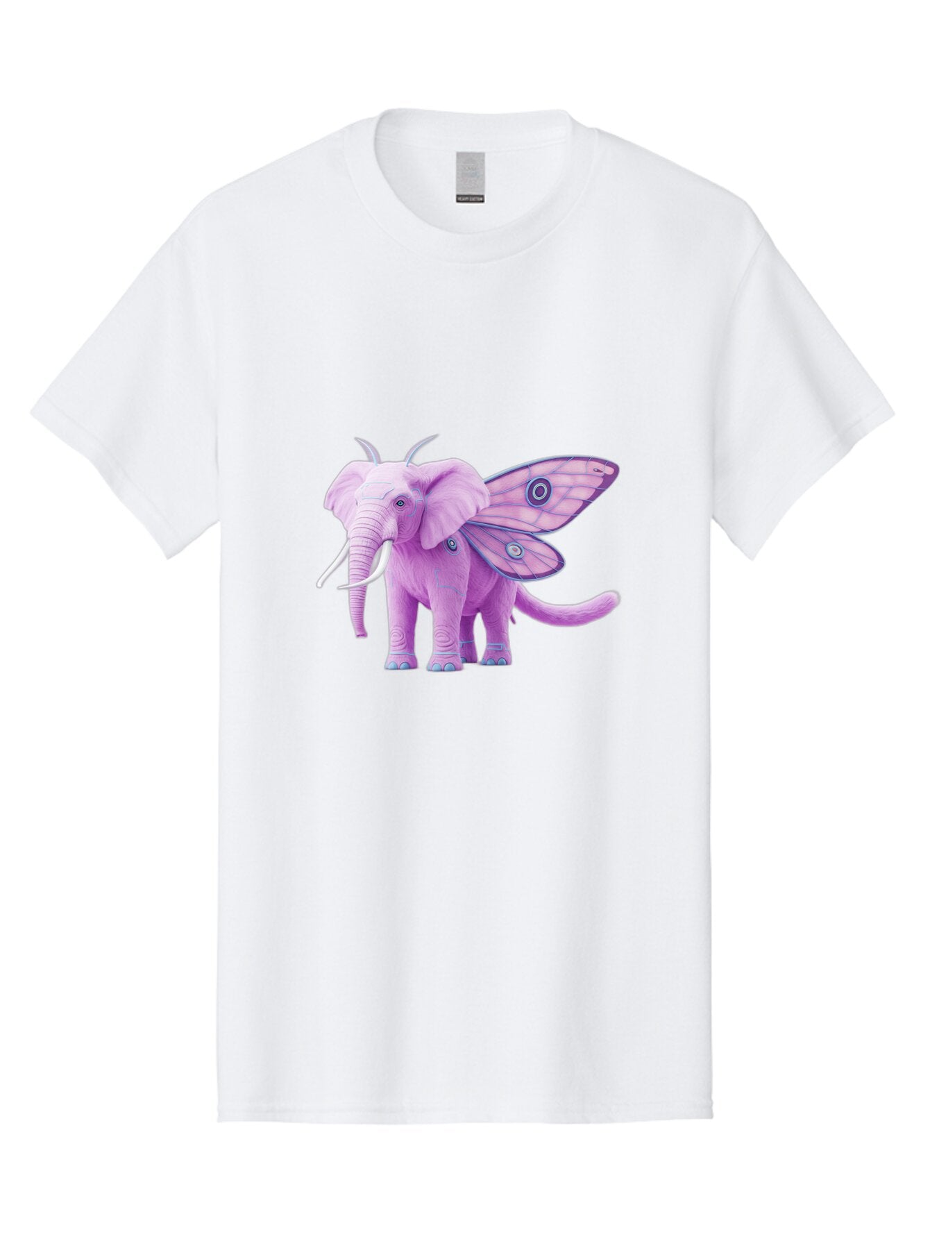 Elephant-Butterfly-Hybrid Men'S Graphic Tee, 100% Cotton, Comfortable Casual Summer Wear, Machine Washable, Vintage Camera, Old Camera, Antique Camera, Black Camera, Classic Photography, Photography Equipment, Nostalgic Device, Film Camera, Bap384 10