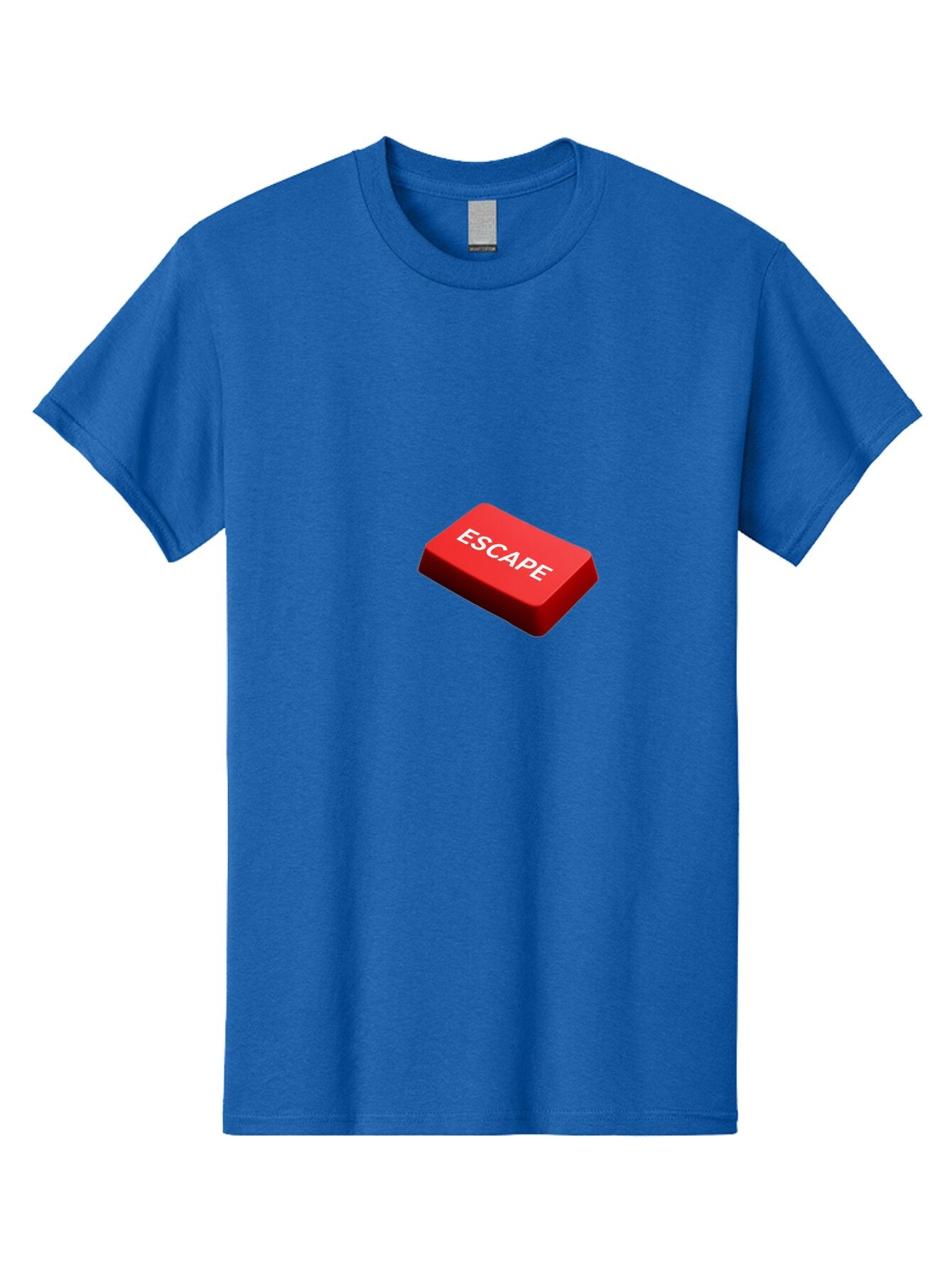 Escape Men'S Graphic Tee, 100% Cotton, Comfortable Casual Summer Wear, Machine Washable, Vintage Camera, Old Camera, Antique Camera, Black Camera, Classic Photography, Photography Equipment, Nostalgic Device, Film Camera, Camera Art Bap385 10