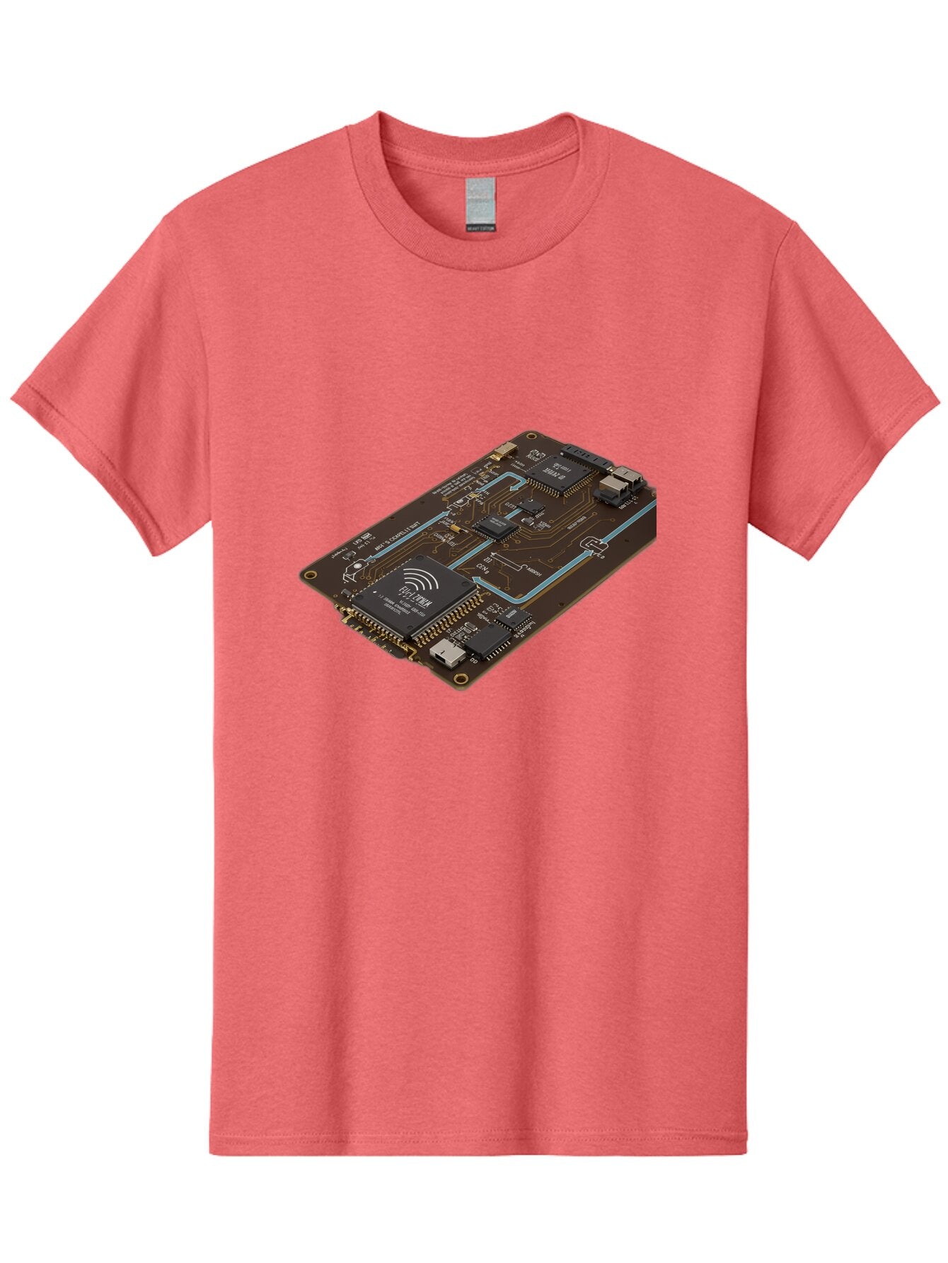 Esp32-Board Men'S Graphic Tee, 100% Cotton, Comfortable Casual Summer Wear, Machine Washable, Vintage Camera, Old Camera, Antique Camera, Black Camera, Classic Photography, Photography Equipment, Nostalgic Device, Film Camera, Camera Art Bap386 3
