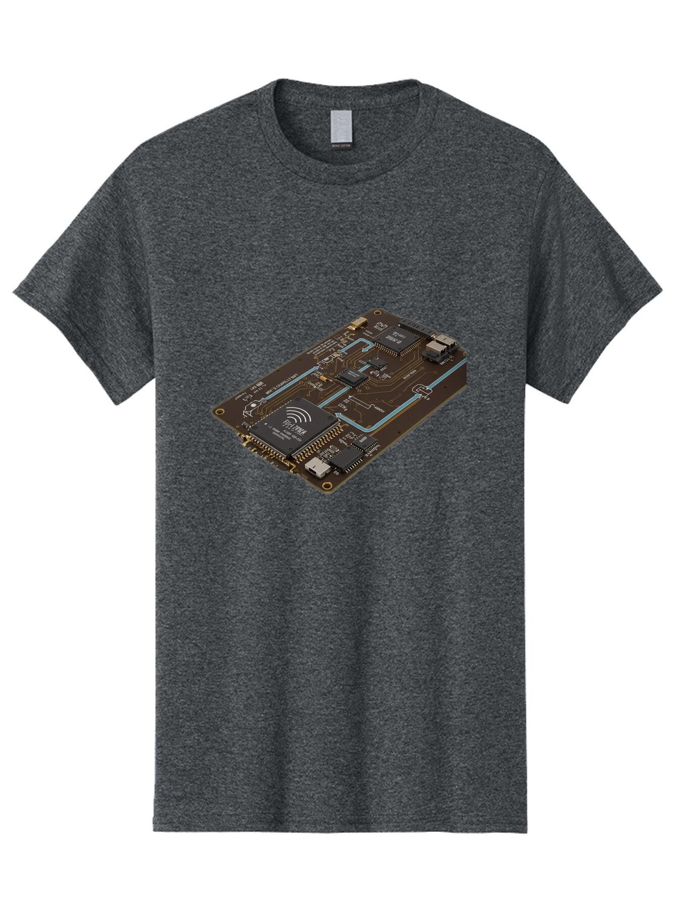 Esp32-Board Men'S Graphic Tee, 100% Cotton, Comfortable Casual Summer Wear, Machine Washable, Vintage Camera, Old Camera, Antique Camera, Black Camera, Classic Photography, Photography Equipment, Nostalgic Device, Film Camera, Camera Art Bap386 15
