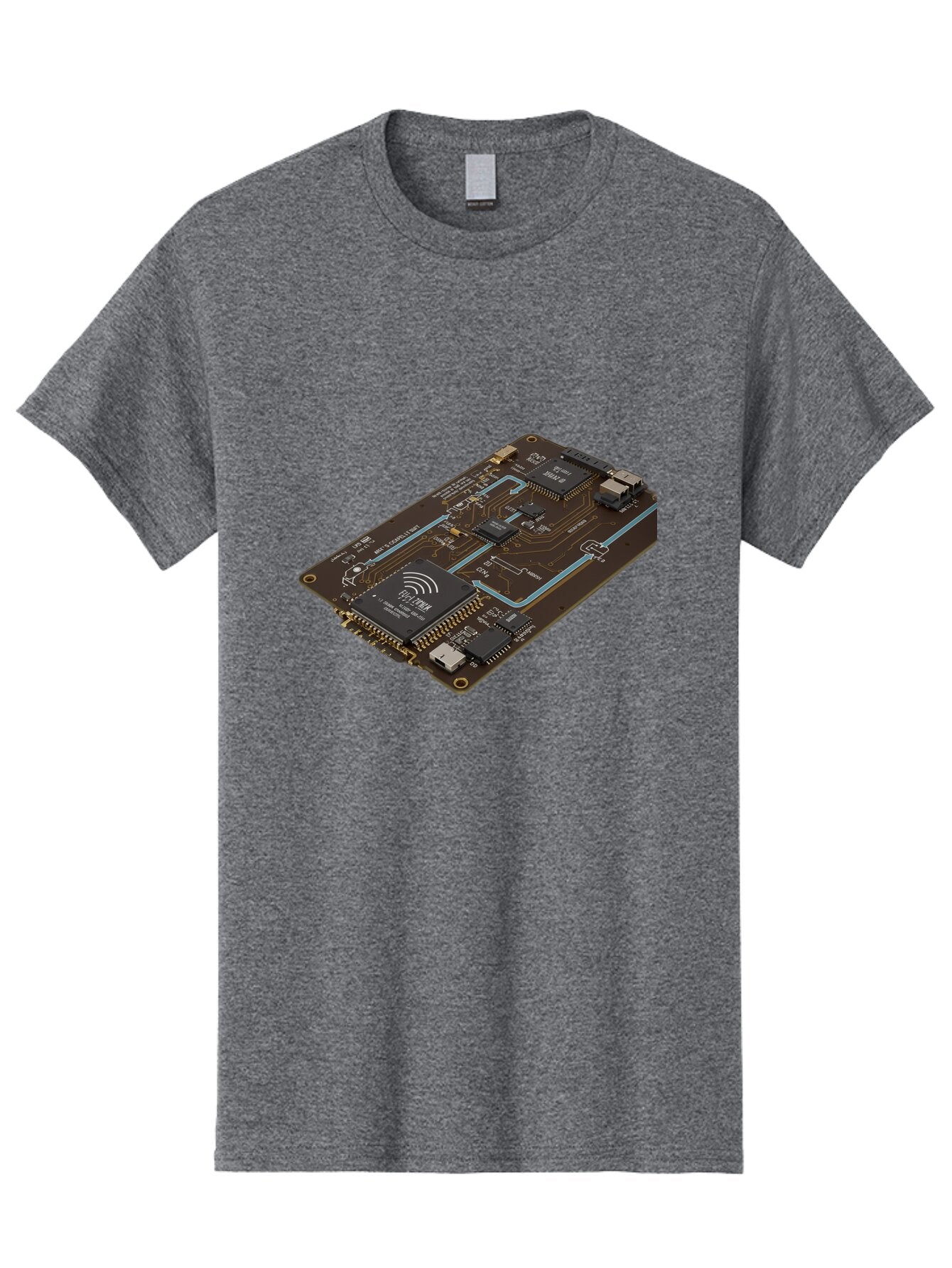 Esp32-Board Men'S Graphic Tee, 100% Cotton, Comfortable Casual Summer Wear, Machine Washable, Vintage Camera, Old Camera, Antique Camera, Black Camera, Classic Photography, Photography Equipment, Nostalgic Device, Film Camera, Camera Art Bap386 8