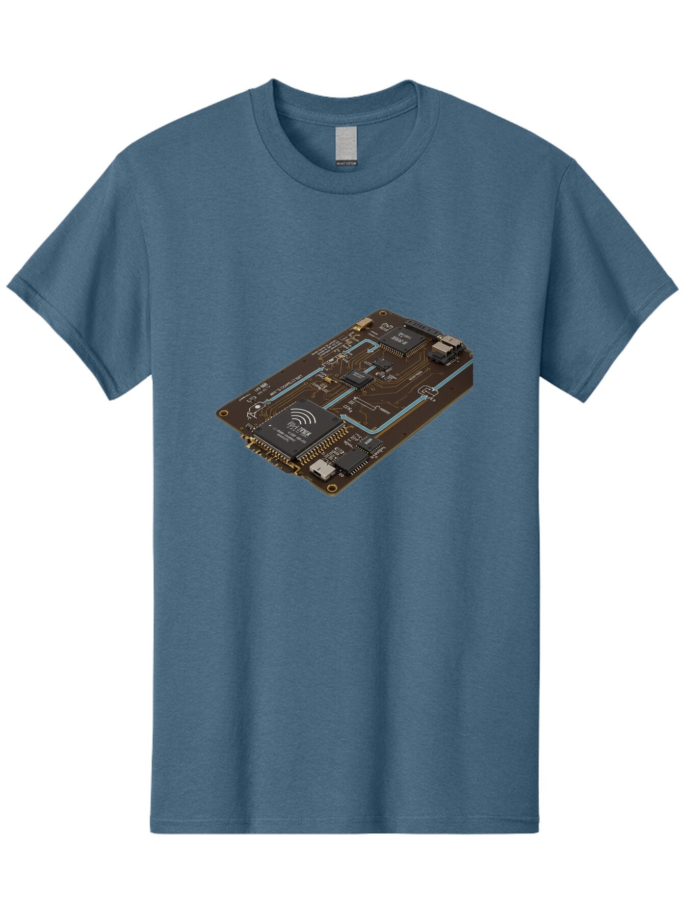 Esp32-Board Men'S Graphic Tee, 100% Cotton, Comfortable Casual Summer Wear, Machine Washable, Vintage Camera, Old Camera, Antique Camera, Black Camera, Classic Photography, Photography Equipment, Nostalgic Device, Film Camera, Camera Art Bap386 10