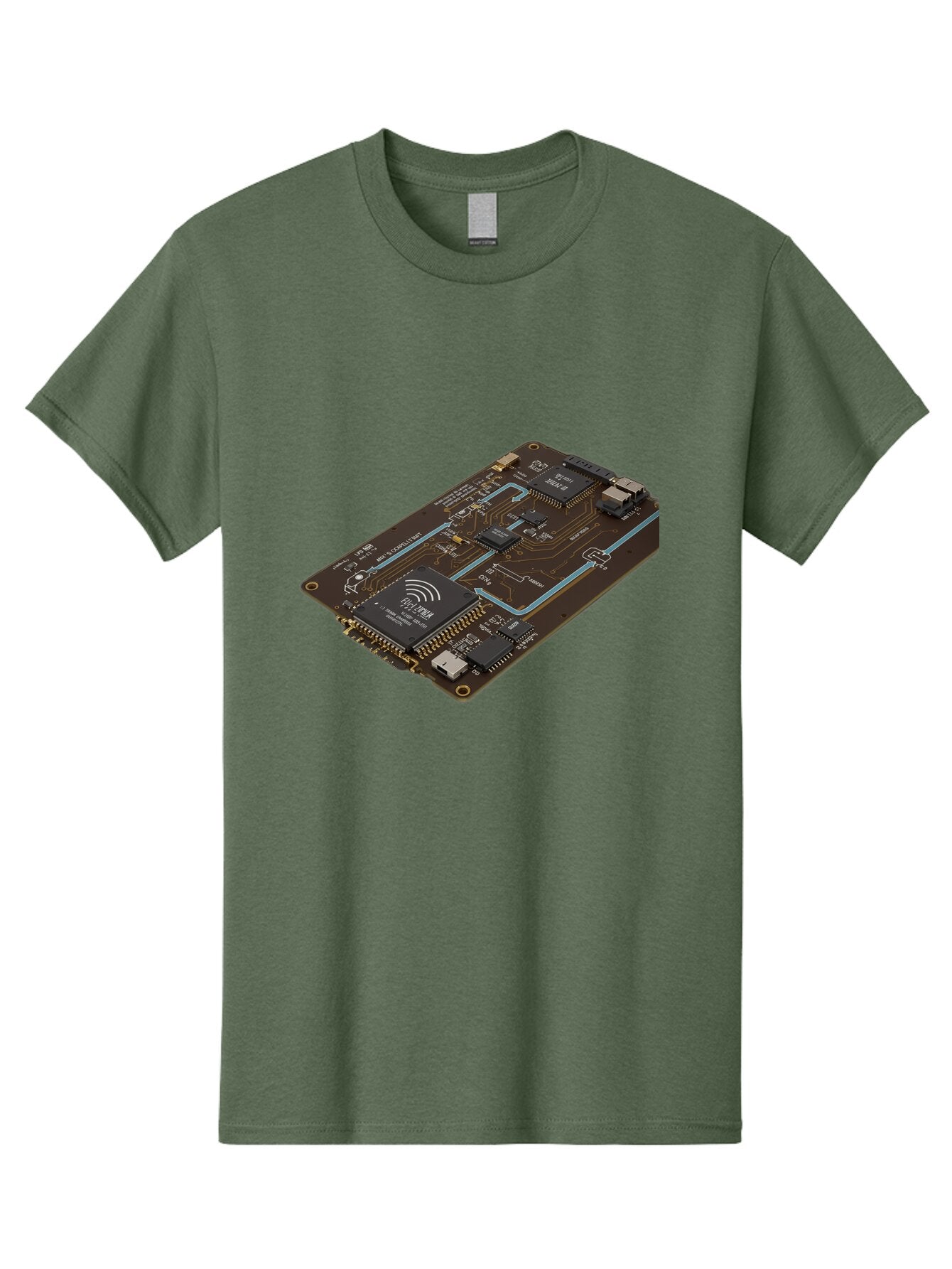 Esp32-Board Men'S Graphic Tee, 100% Cotton, Comfortable Casual Summer Wear, Machine Washable, Vintage Camera, Old Camera, Antique Camera, Black Camera, Classic Photography, Photography Equipment, Nostalgic Device, Film Camera, Camera Art Bap386 7