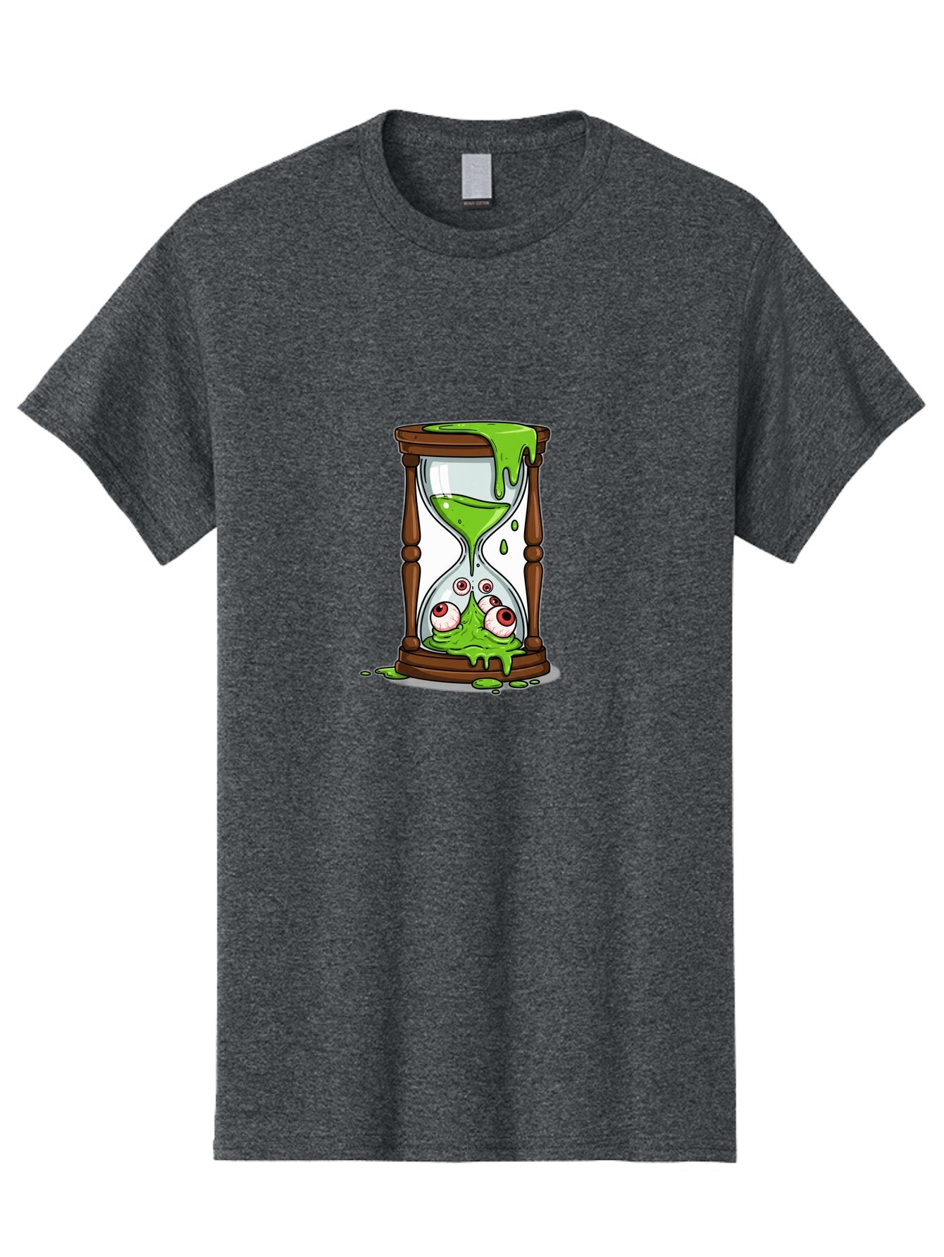 Eyes-In-Hourglass-1 Men'S Graphic Tee, 100% Cotton, Comfortable Casual Summer Wear, Machine Washable, Vintage Camera, Old Camera, Antique Camera, Black Camera, Classic Photography, Photography Equipment, Nostalgic Device, Film Camera, Bap391 13