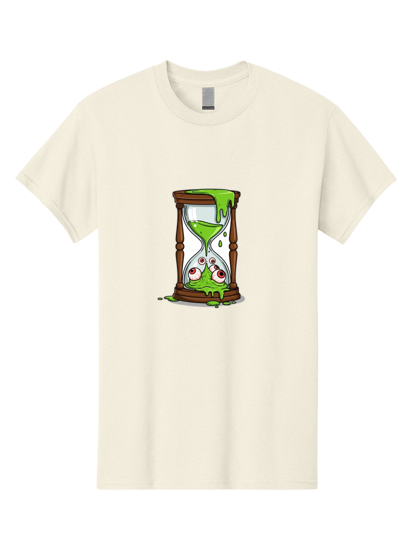 Eyes-In-Hourglass-1 Men'S Graphic Tee, 100% Cotton, Comfortable Casual Summer Wear, Machine Washable, Vintage Camera, Old Camera, Antique Camera, Black Camera, Classic Photography, Photography Equipment, Nostalgic Device, Film Camera, Bap391 15