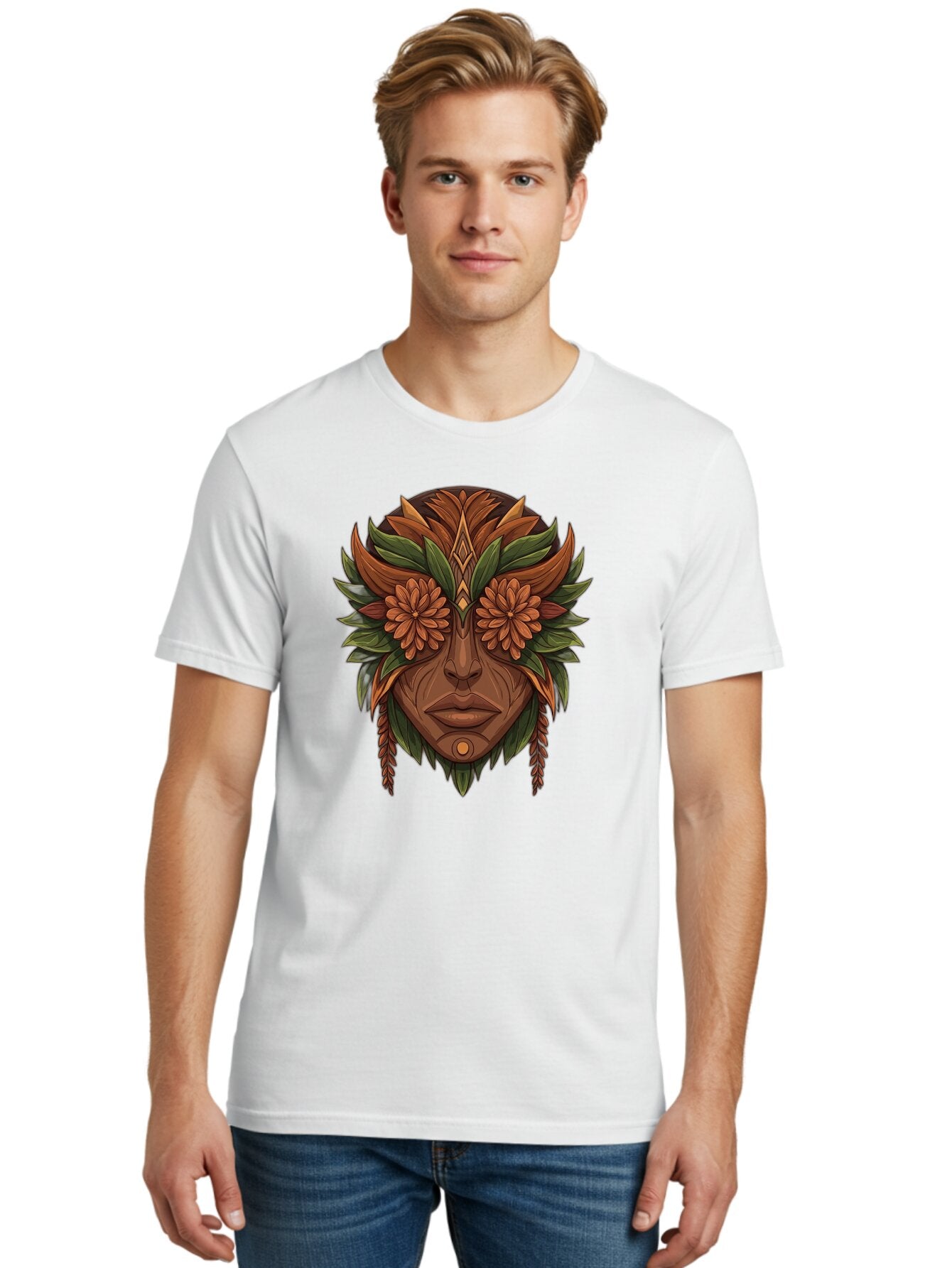 Face-With-Flowers Men'S Graphic Tee, 100% Cotton, Comfortable Casual Summer Wear, Machine Washable, Vintage Camera, Old Camera, Antique Camera, Black Camera, Classic Photography, Photography Equipment, Nostalgic Device, Film Camera, Camera Art Bap393 23