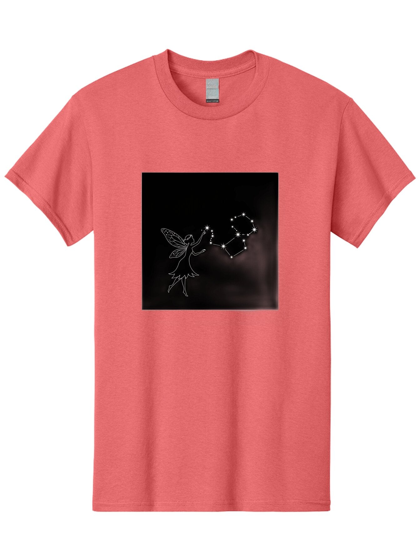 Fairy-And-Constellation Men'S Graphic Tee, 100% Cotton, Comfortable Casual Summer Wear, Machine Washable, Vintage Camera, Old Camera, Antique Camera, Black Camera, Classic Photography, Photography Equipment, Nostalgic Device, Film Camera, Bap394 1