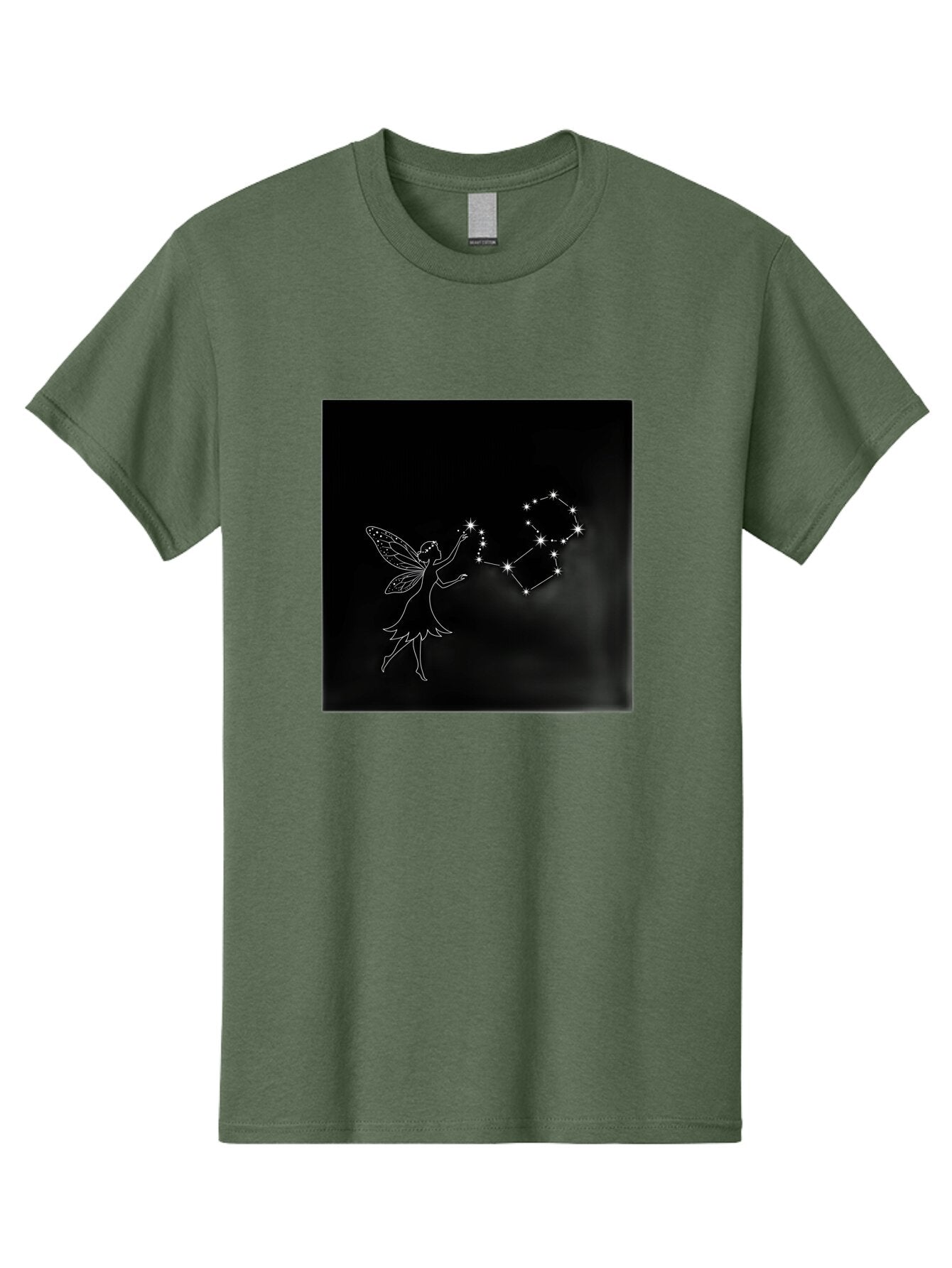 Fairy-And-Constellation Men'S Graphic Tee, 100% Cotton, Comfortable Casual Summer Wear, Machine Washable, Vintage Camera, Old Camera, Antique Camera, Black Camera, Classic Photography, Photography Equipment, Nostalgic Device, Film Camera, Bap394 11