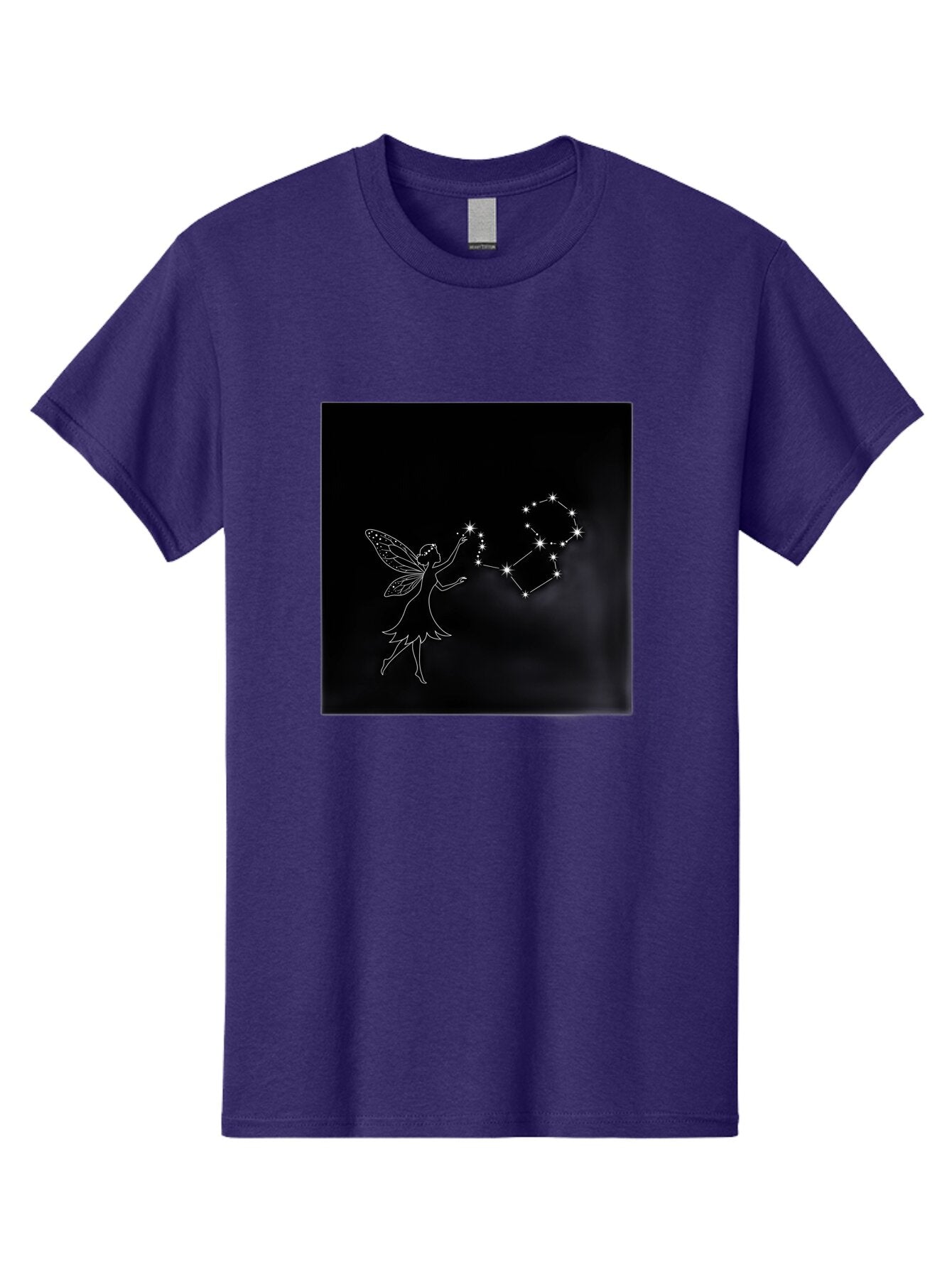 Fairy-And-Constellation Men'S Graphic Tee, 100% Cotton, Comfortable Casual Summer Wear, Machine Washable, Vintage Camera, Old Camera, Antique Camera, Black Camera, Classic Photography, Photography Equipment, Nostalgic Device, Film Camera, Bap394 14