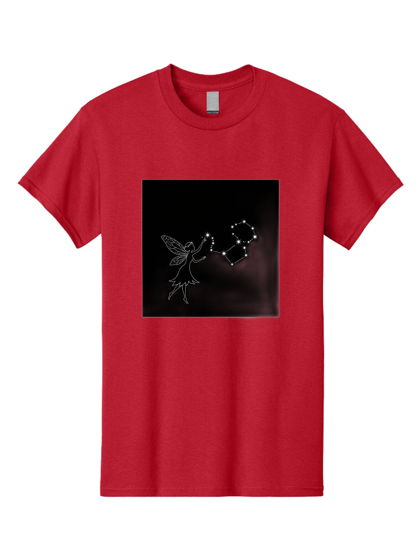 Fairy-And-Constellation Men'S Graphic Tee, 100% Cotton, Comfortable Casual Summer Wear, Machine Washable, Vintage Camera, Old Camera, Antique Camera, Black Camera, Classic Photography, Photography Equipment, Nostalgic Device, Film Camera, Bap394 15