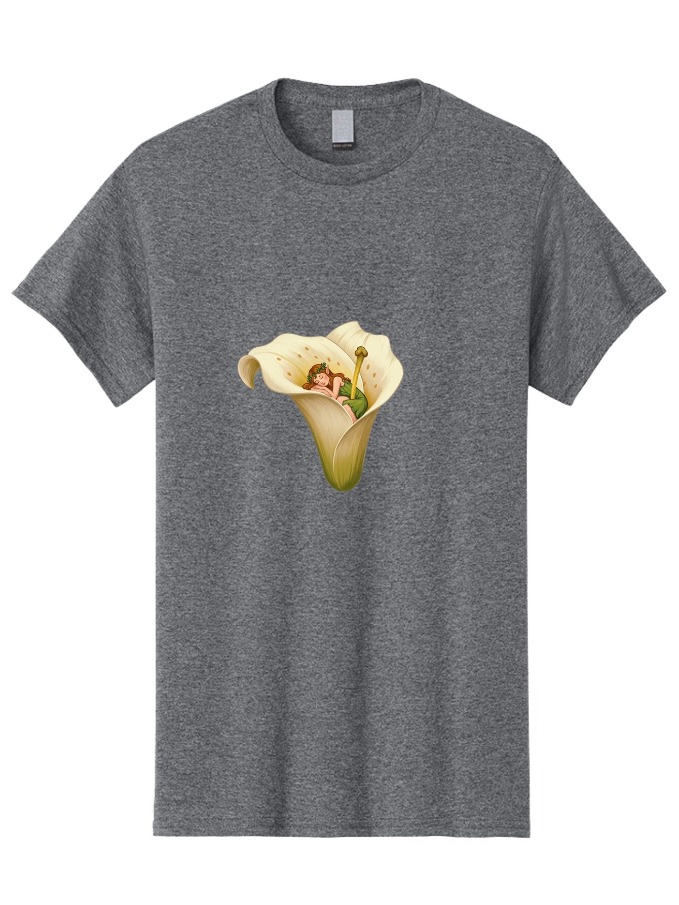 Fairy-In-Calla-Lily Men'S Graphic Tee, 100% Cotton, Comfortable Casual Summer Wear, Machine Washable, Vintage Camera, Old Camera, Antique Camera, Black Camera, Classic Photography, Photography Equipment, Nostalgic Device, Film Camera, Bap395 10