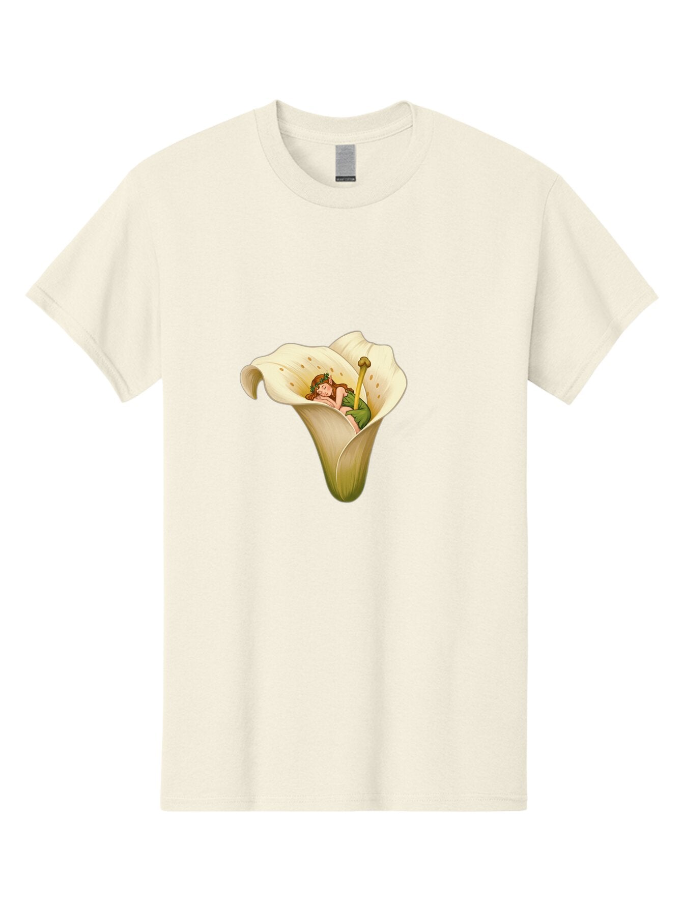 Fairy-In-Calla-Lily Men'S Graphic Tee, 100% Cotton, Comfortable Casual Summer Wear, Machine Washable, Vintage Camera, Old Camera, Antique Camera, Black Camera, Classic Photography, Photography Equipment, Nostalgic Device, Film Camera, Bap395 5