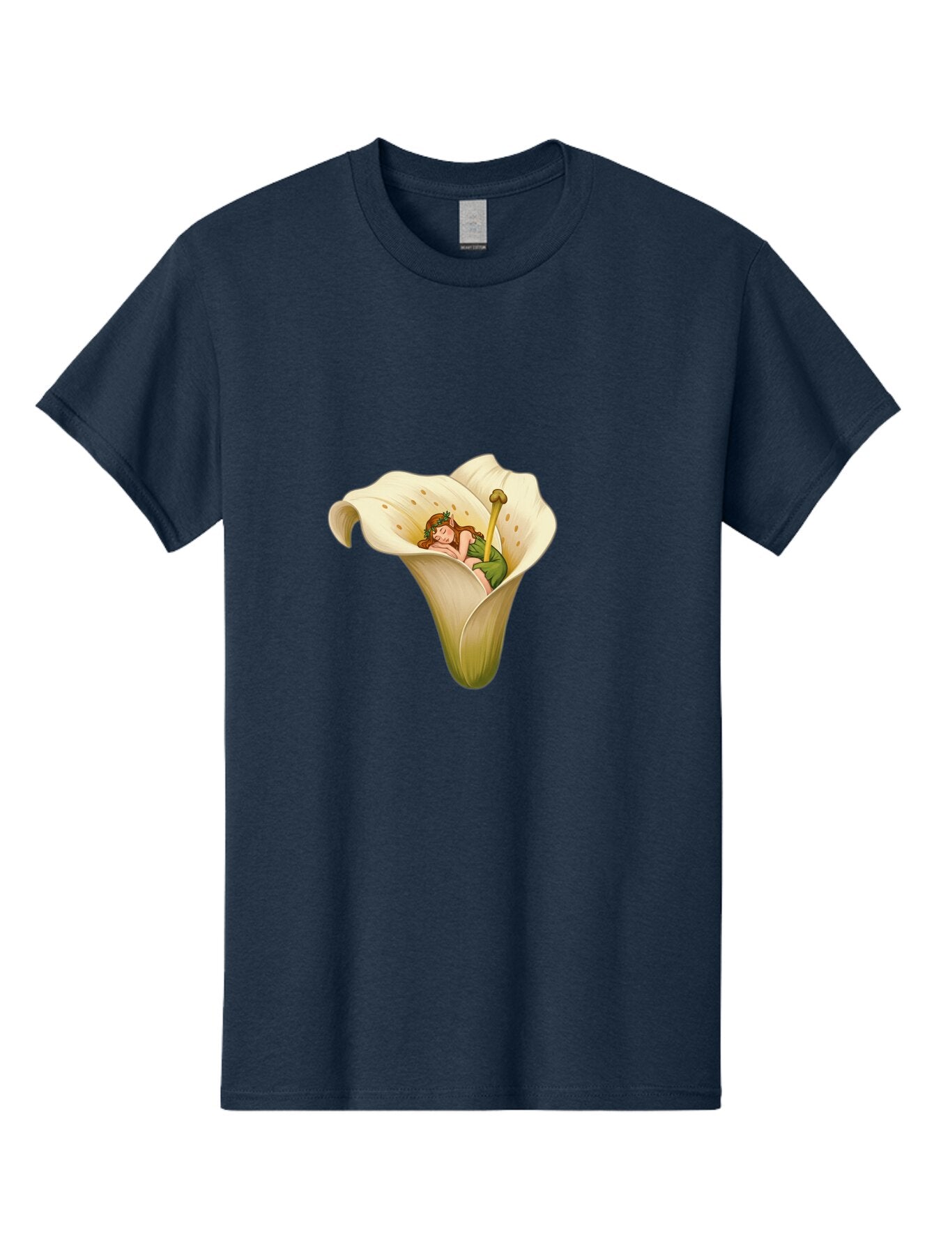 Fairy-In-Calla-Lily Men'S Graphic Tee, 100% Cotton, Comfortable Casual Summer Wear, Machine Washable, Vintage Camera, Old Camera, Antique Camera, Black Camera, Classic Photography, Photography Equipment, Nostalgic Device, Film Camera, Bap395 8