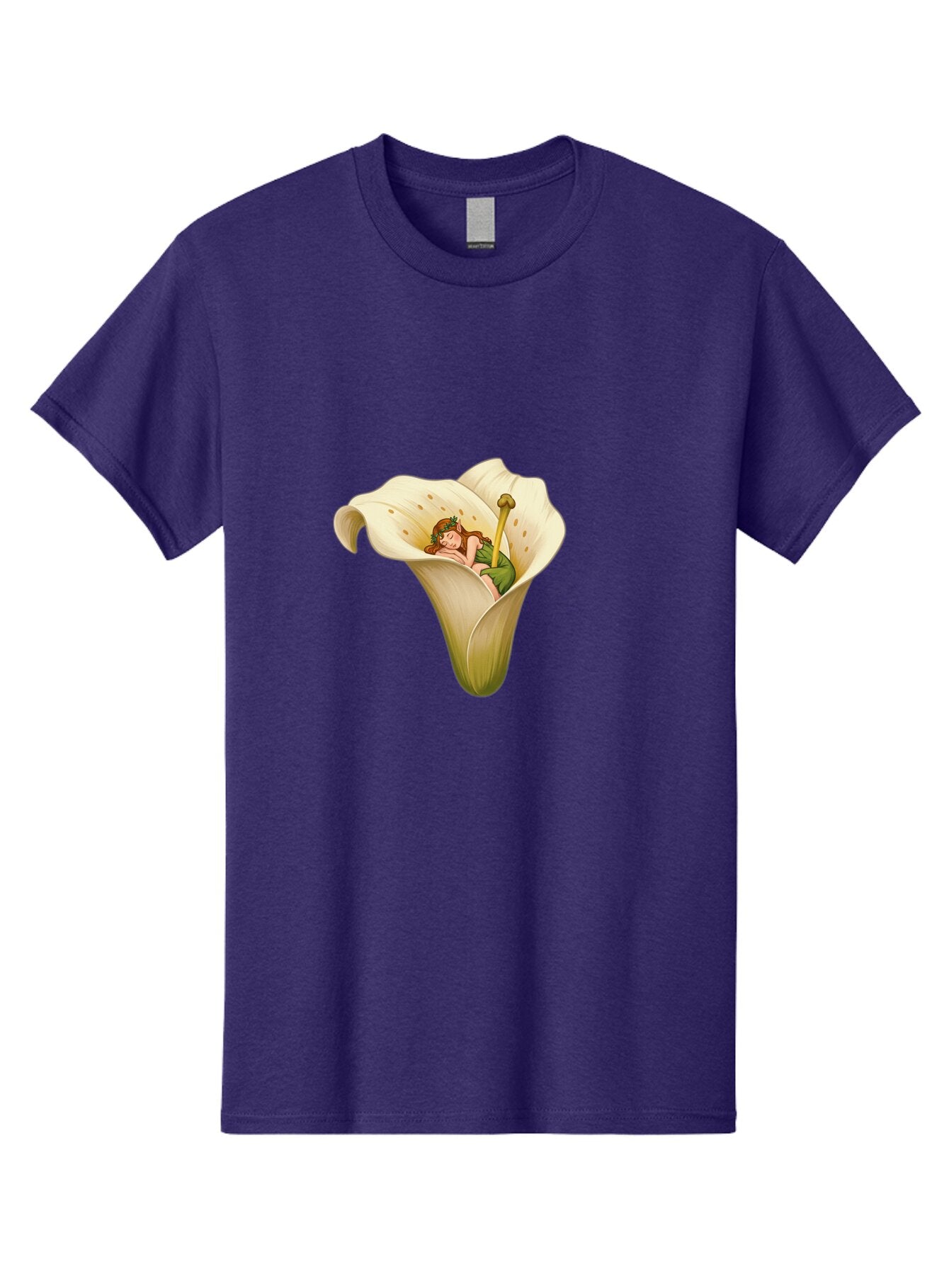 Fairy-In-Calla-Lily Men'S Graphic Tee, 100% Cotton, Comfortable Casual Summer Wear, Machine Washable, Vintage Camera, Old Camera, Antique Camera, Black Camera, Classic Photography, Photography Equipment, Nostalgic Device, Film Camera, Bap395 11