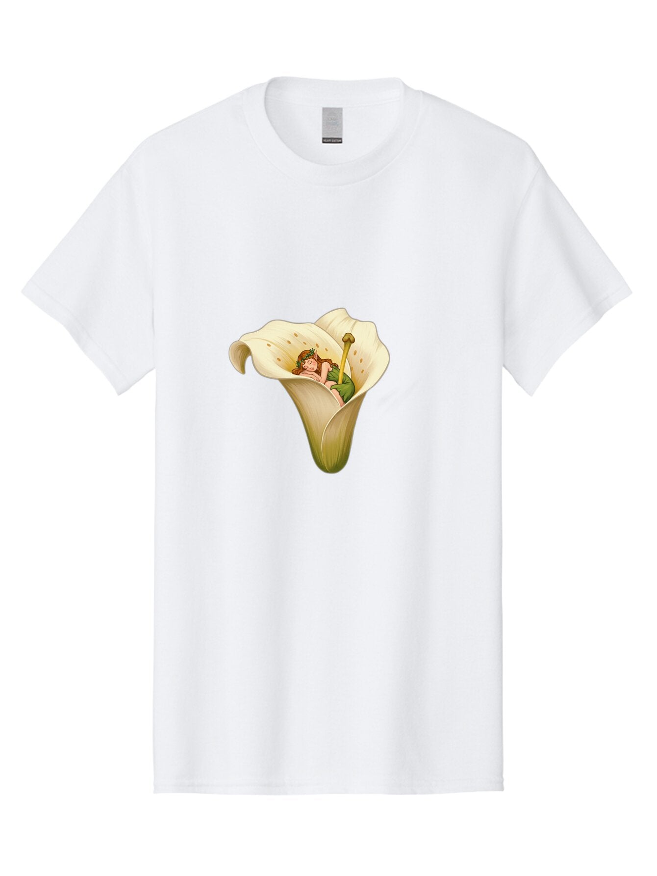 Fairy-In-Calla-Lily Men'S Graphic Tee, 100% Cotton, Comfortable Casual Summer Wear, Machine Washable, Vintage Camera, Old Camera, Antique Camera, Black Camera, Classic Photography, Photography Equipment, Nostalgic Device, Film Camera, Bap395 9