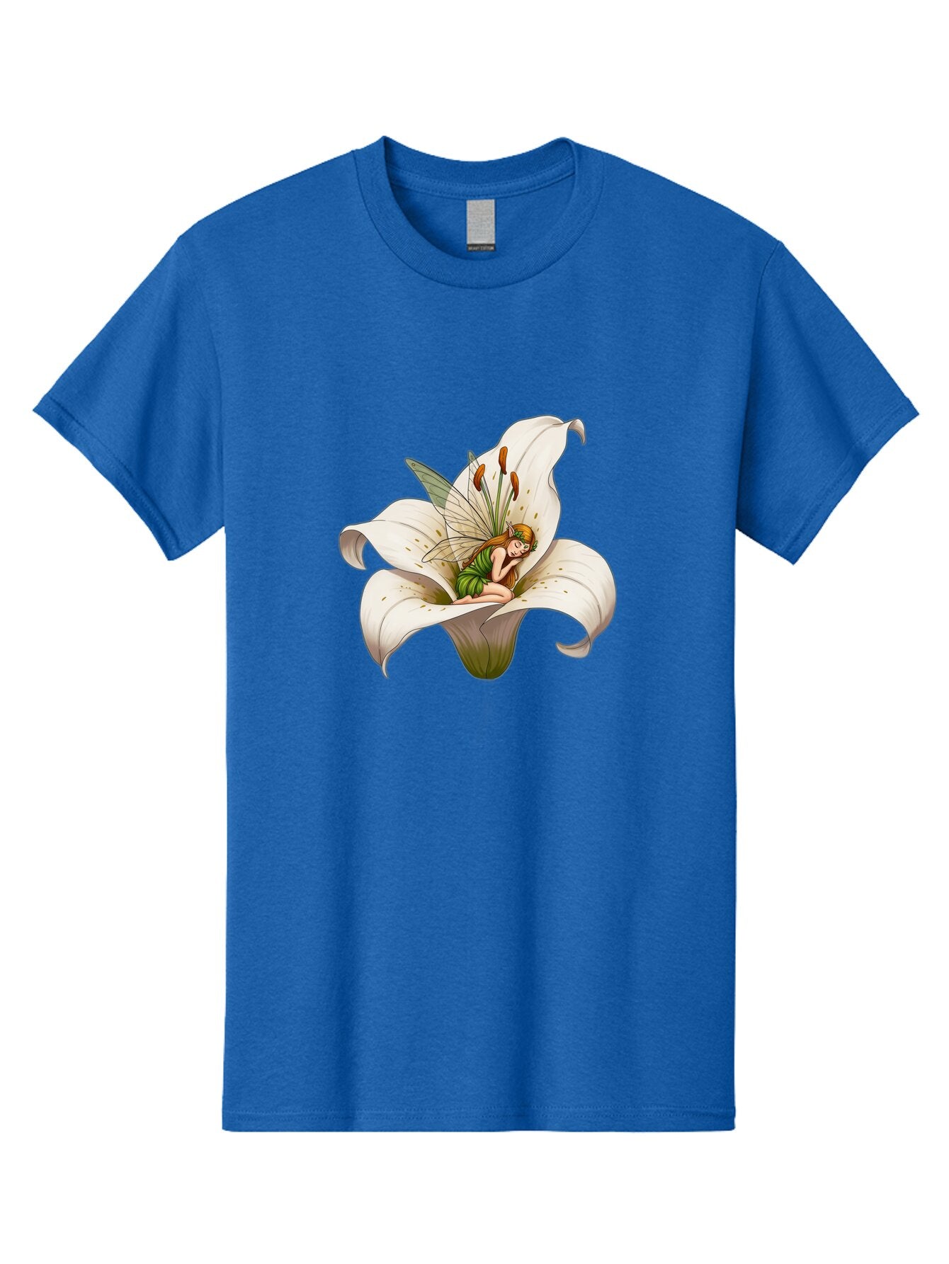 Fairy-In-Lily-2 Men'S Graphic Tee, 100% Cotton, Comfortable Casual Summer Wear, Machine Washable, Vintage Camera, Old Camera, Antique Camera, Black Camera, Classic Photography, Photography Equipment, Nostalgic Device, Film Camera, Camera Art Bap397 15