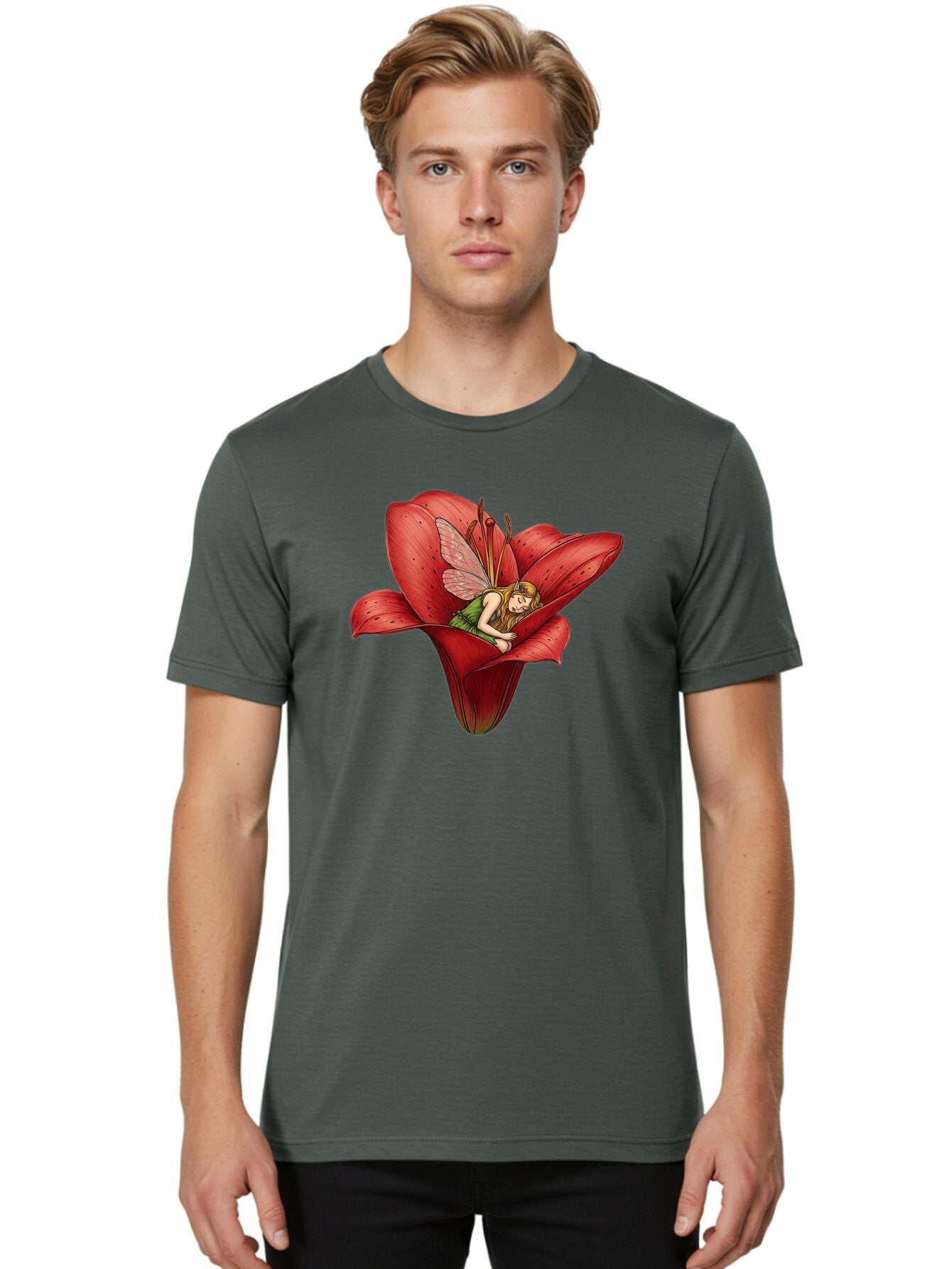 Fairy-In-Lily Men'S Graphic Tee, 100% Cotton, Comfortable Casual Summer Wear, Machine Washable, Vintage Camera, Old Camera, Antique Camera, Black Camera, Classic Photography, Photography Equipment, Nostalgic Device, Film Camera, Camera Art Bap399 17