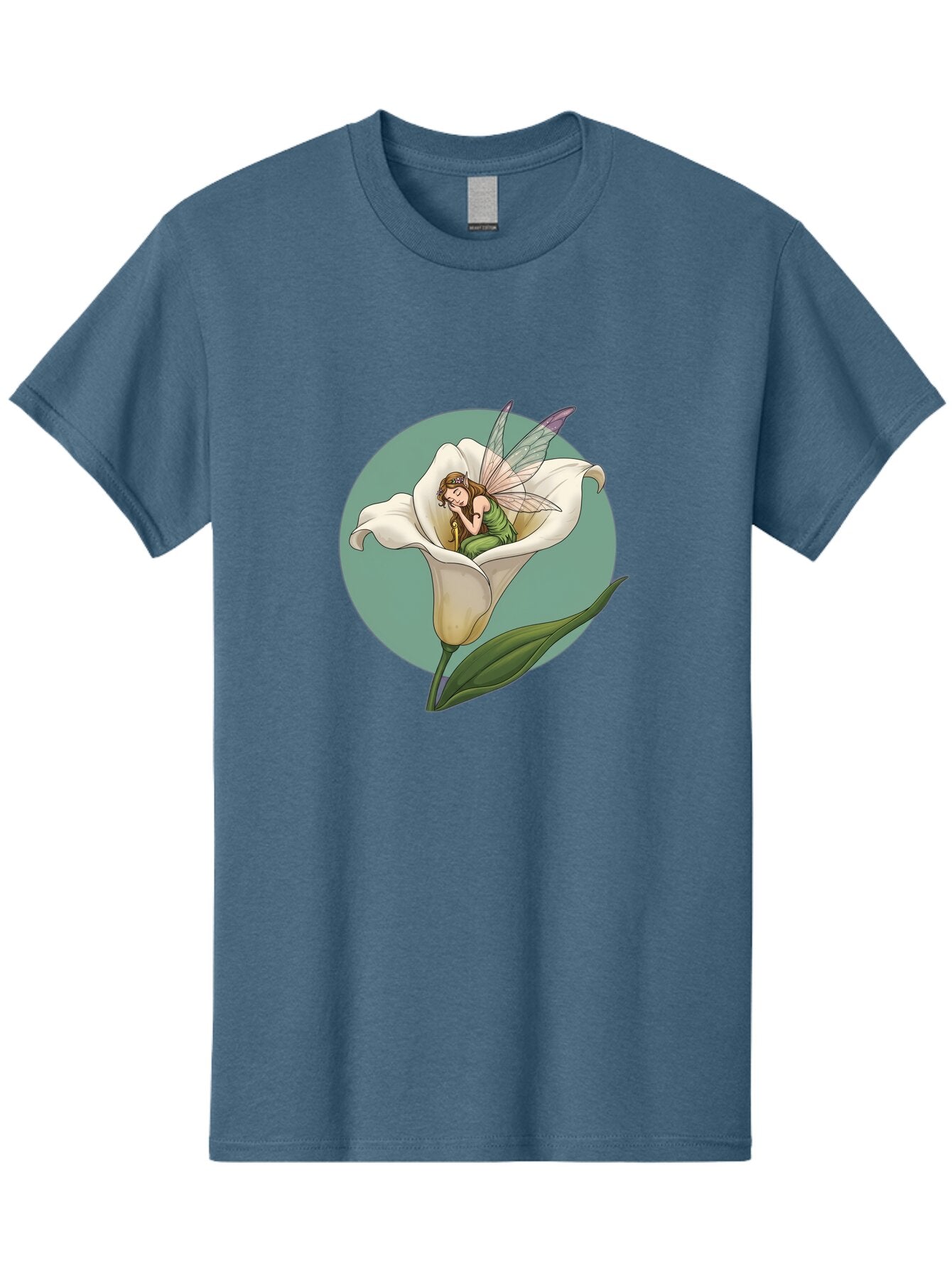 Fairy-In-White-Calla-Lily Men'S Graphic Tee, 100% Cotton, Comfortable Casual Summer Wear, Machine Washable, Vintage Camera, Old Camera, Antique Camera, Black Camera, Classic Photography, Photography Equipment, Nostalgic Device, Film Camera, Bap400 7