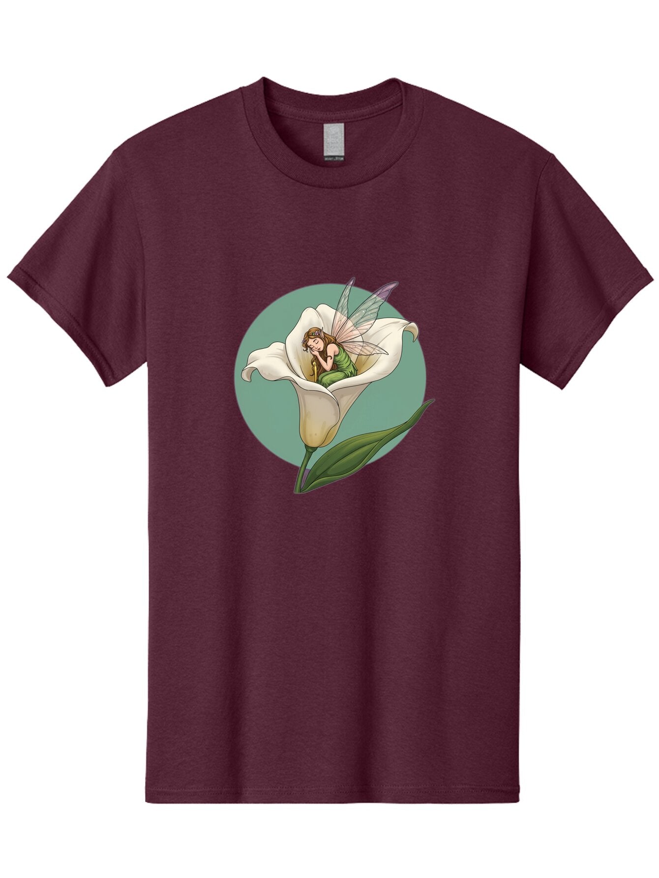 Fairy-In-White-Calla-Lily Men'S Graphic Tee, 100% Cotton, Comfortable Casual Summer Wear, Machine Washable, Vintage Camera, Old Camera, Antique Camera, Black Camera, Classic Photography, Photography Equipment, Nostalgic Device, Film Camera, Bap400 13