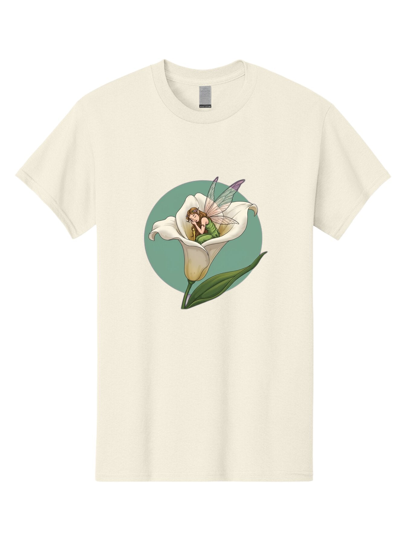 Fairy-In-White-Calla-Lily Men'S Graphic Tee, 100% Cotton, Comfortable Casual Summer Wear, Machine Washable, Vintage Camera, Old Camera, Antique Camera, Black Camera, Classic Photography, Photography Equipment, Nostalgic Device, Film Camera, Bap400 4