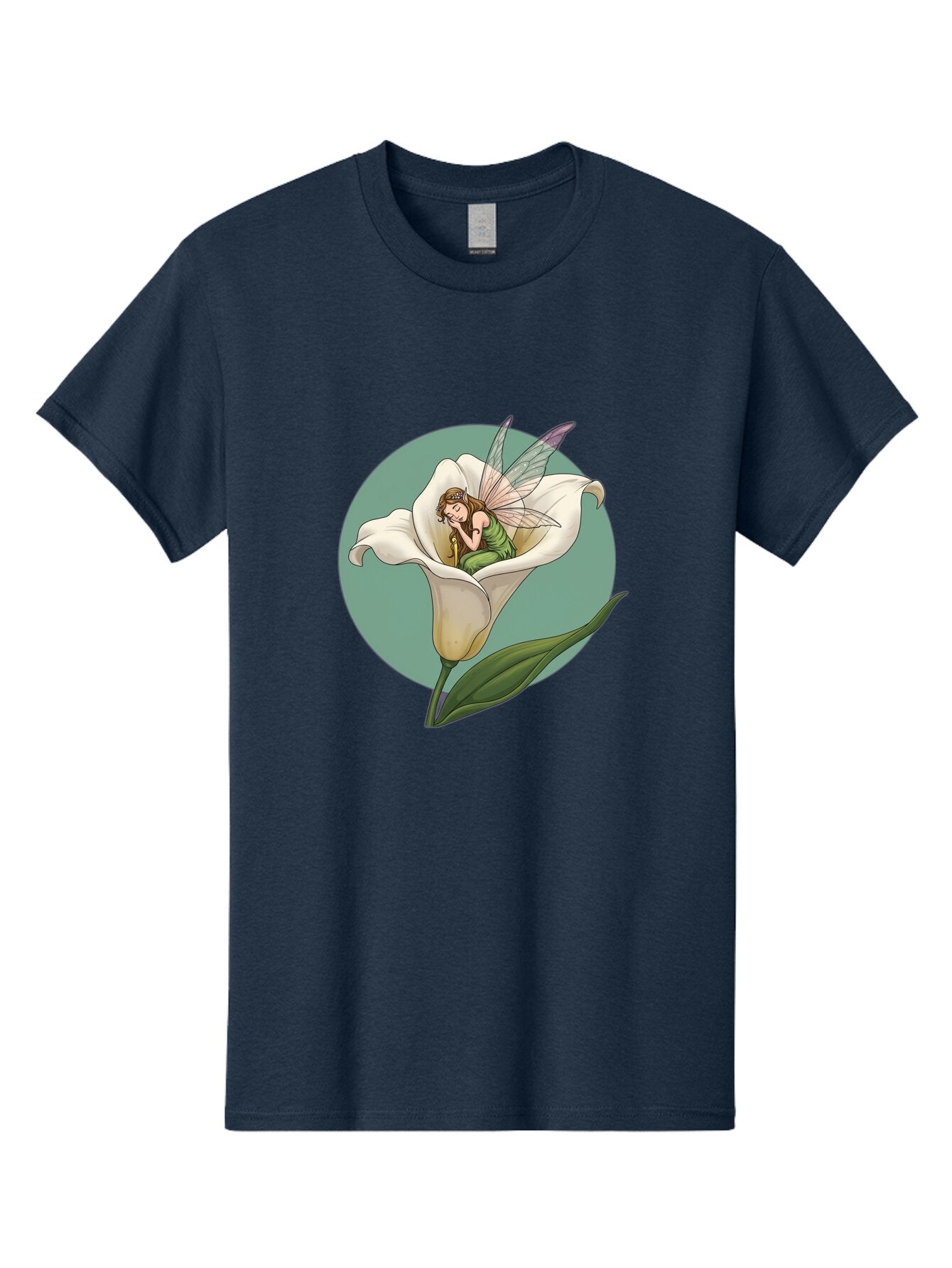 Fairy-In-White-Calla-Lily Men'S Graphic Tee, 100% Cotton, Comfortable Casual Summer Wear, Machine Washable, Vintage Camera, Old Camera, Antique Camera, Black Camera, Classic Photography, Photography Equipment, Nostalgic Device, Film Camera, Bap400 5