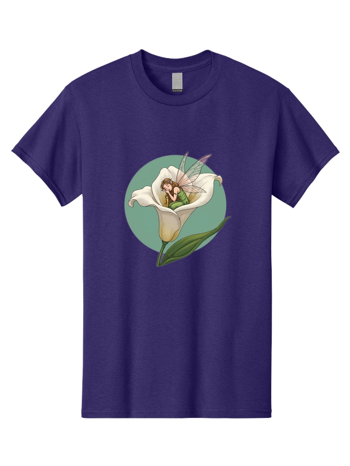Fairy-In-White-Calla-Lily Men'S Graphic Tee, 100% Cotton, Comfortable Casual Summer Wear, Machine Washable, Vintage Camera, Old Camera, Antique Camera, Black Camera, Classic Photography, Photography Equipment, Nostalgic Device, Film Camera, Bap400 15