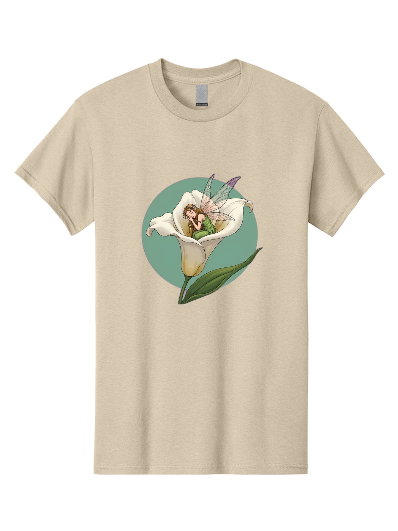 Fairy-In-White-Calla-Lily Men'S Graphic Tee, 100% Cotton, Comfortable Casual Summer Wear, Machine Washable, Vintage Camera, Old Camera, Antique Camera, Black Camera, Classic Photography, Photography Equipment, Nostalgic Device, Film Camera, Bap400 1