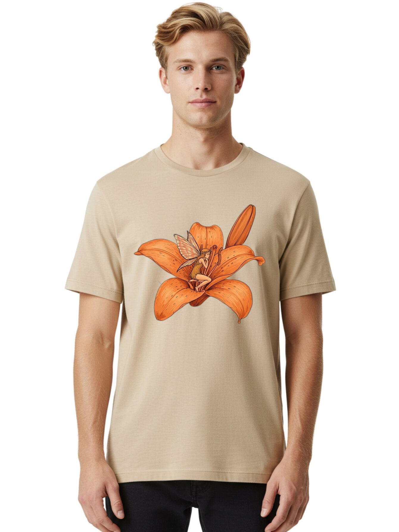 Fairy-Playing-The-Violin Men'S Graphic Tee, 100% Cotton, Comfortable Casual Summer Wear, Machine Washable, Vintage Camera, Old Camera, Antique Camera, Black Camera, Classic Photography, Photography Equipment, Nostalgic Device, Film Camera, Bap405 22